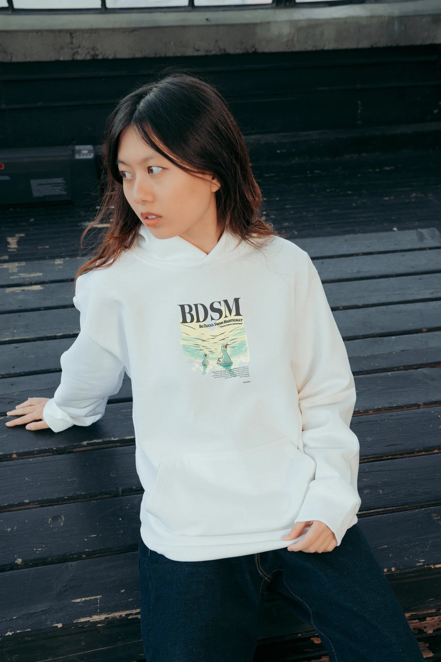 BDSM! Hoodie