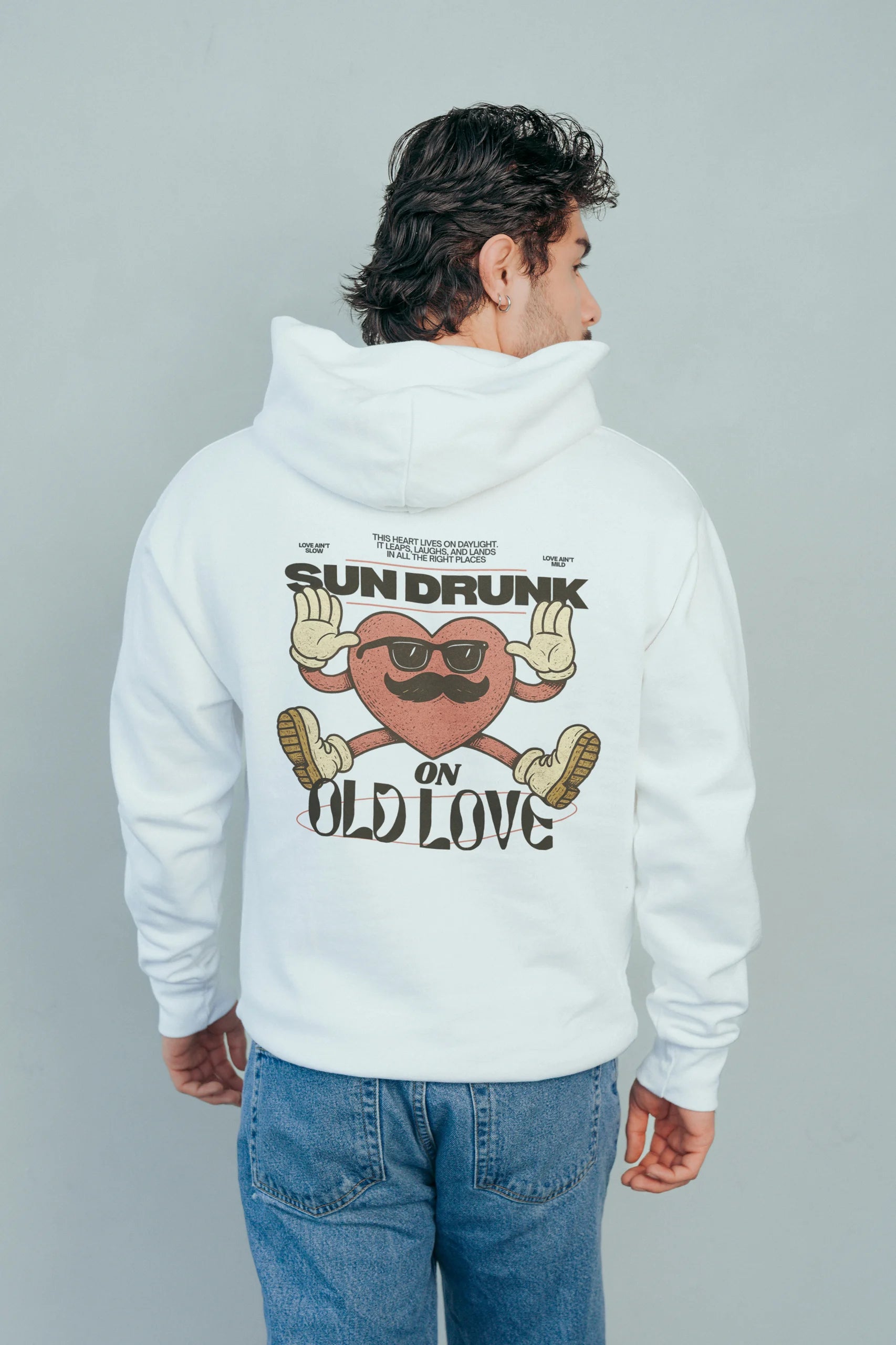 Sun Drunk! Hoodie