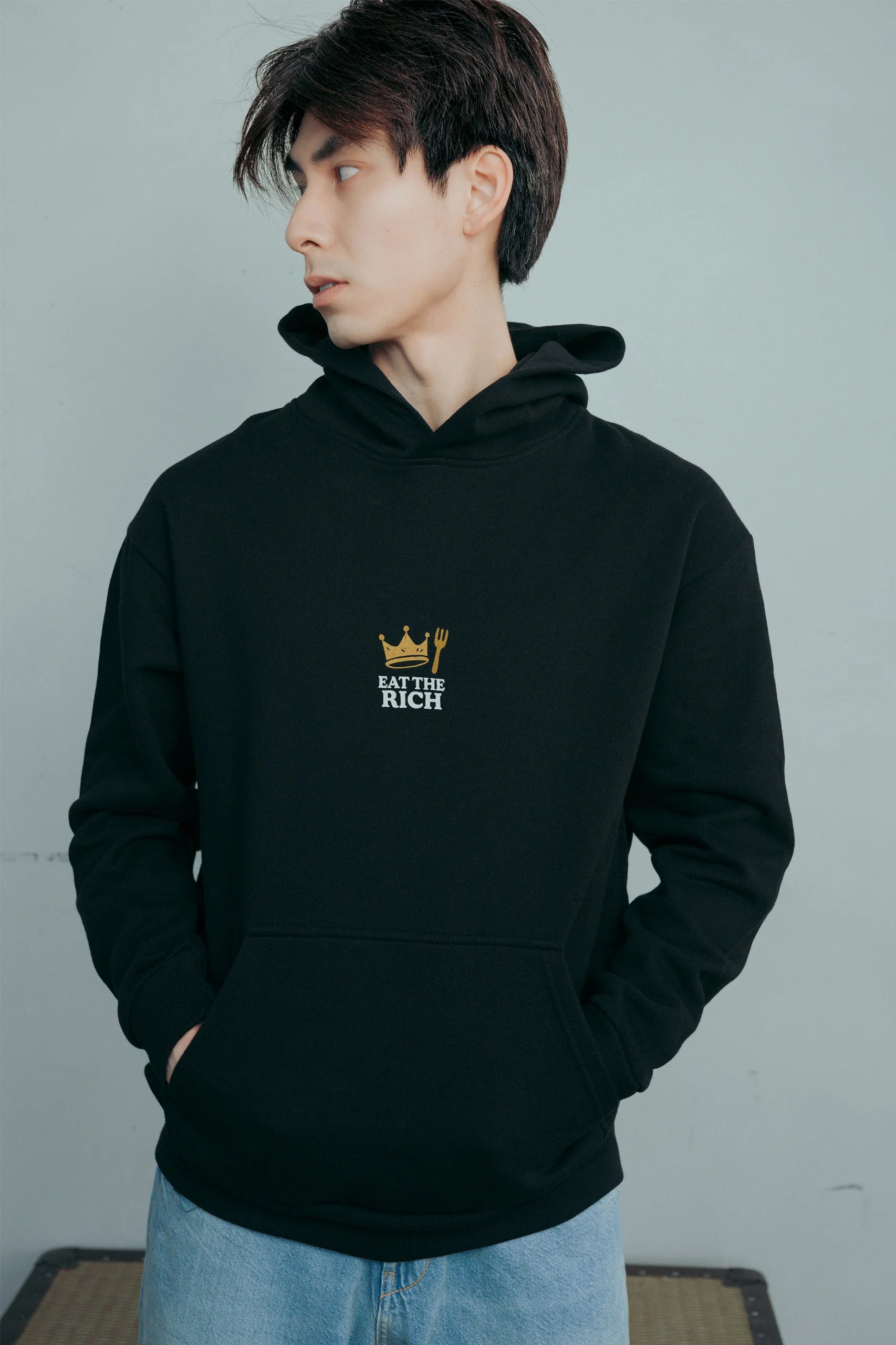 Eat The Rich! Hoodie