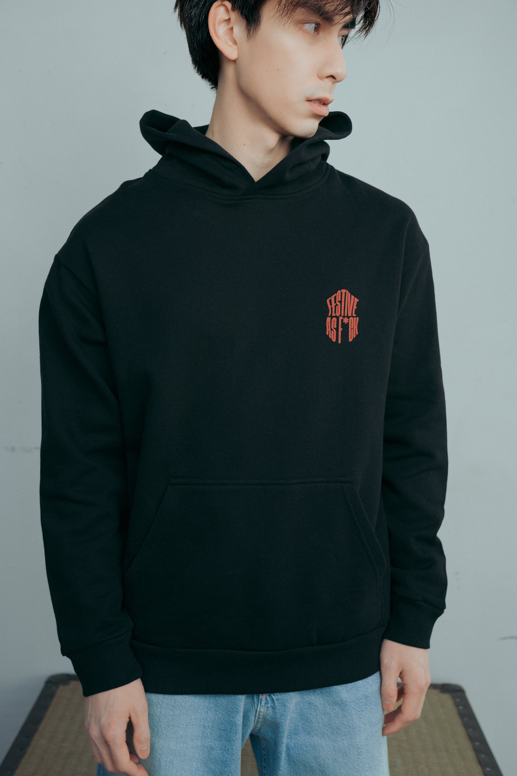 Festive As F*ck! Hoodie