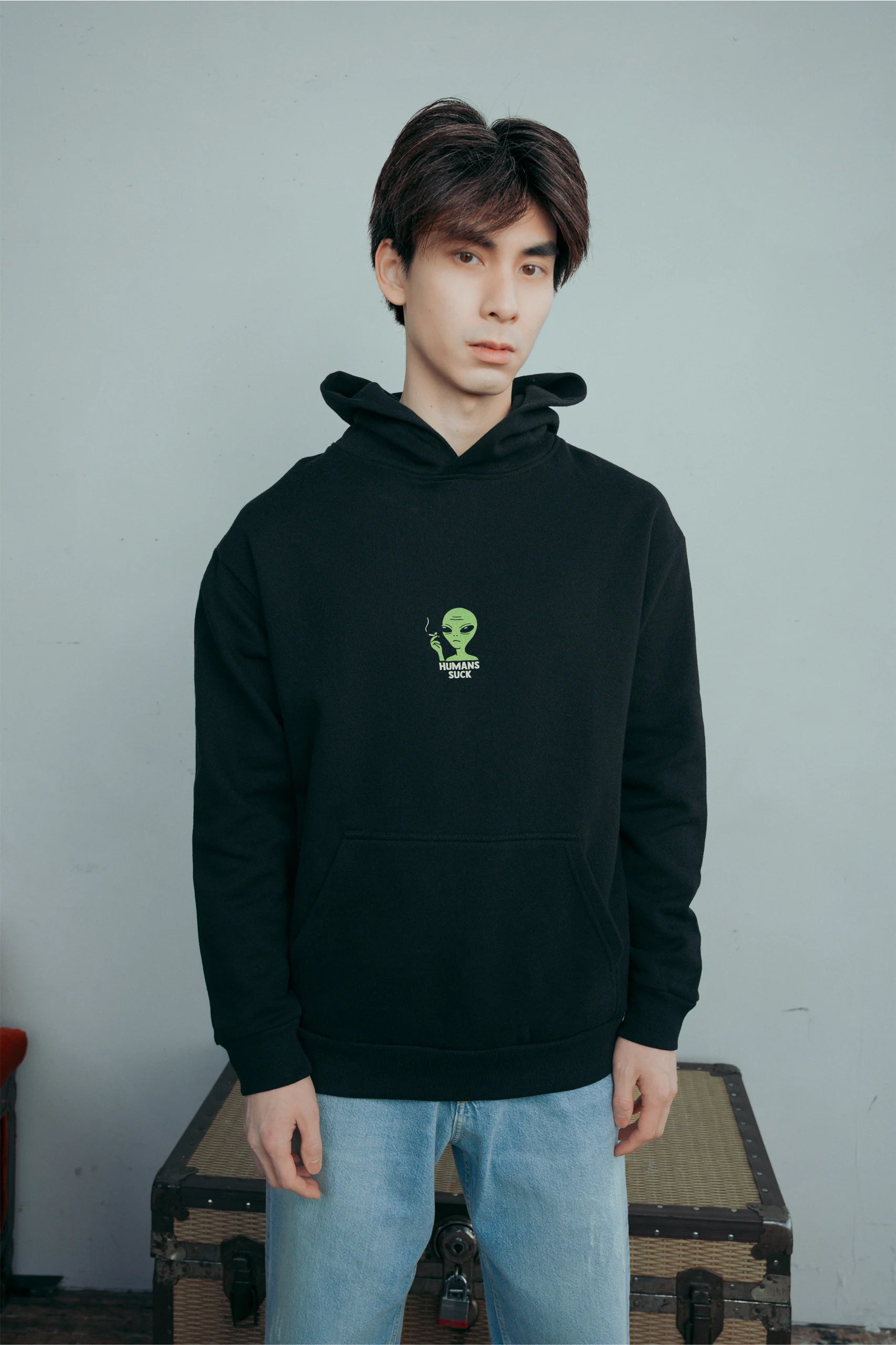 Humans Suck! Hoodie