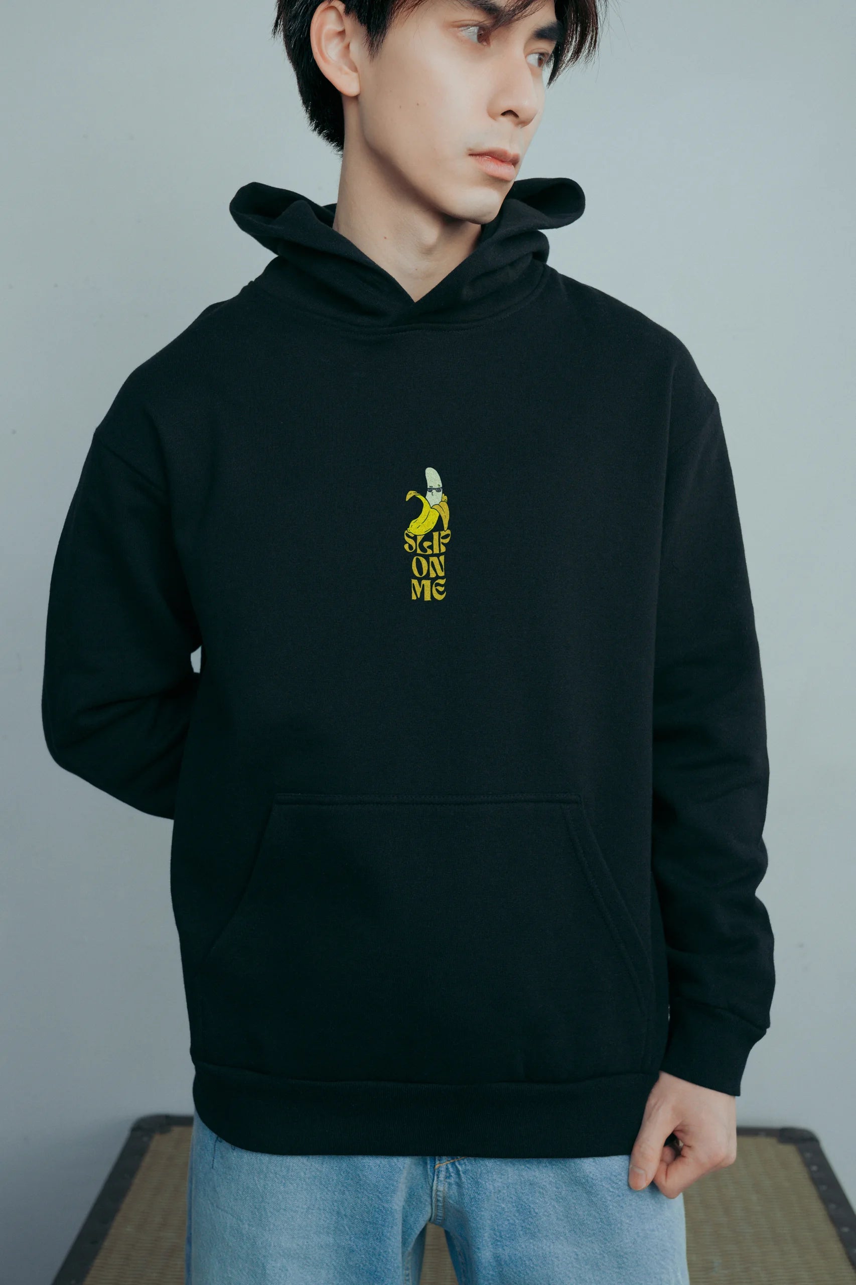 Slip On Me! Hoodie
