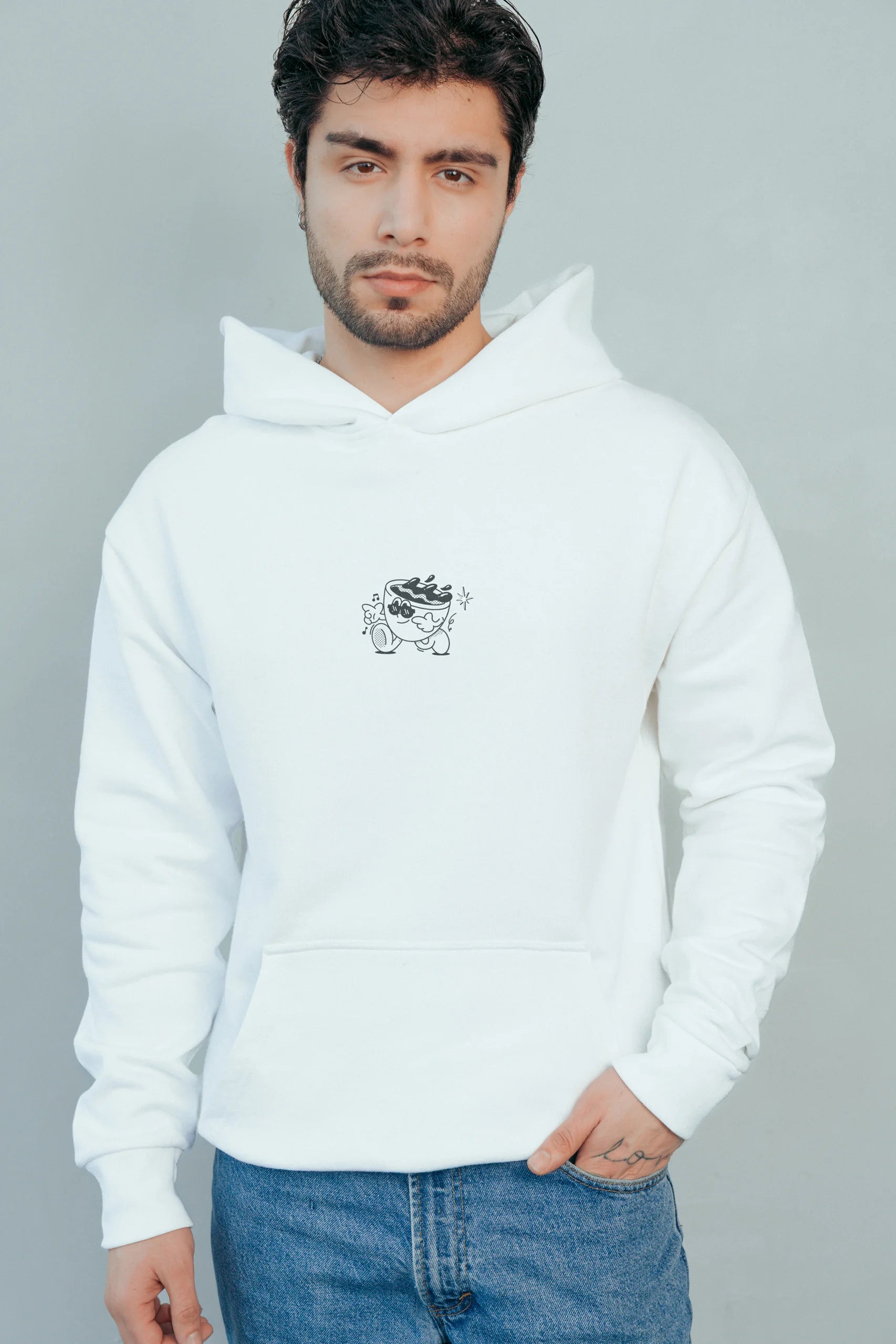 The Day Awaits! Hoodie