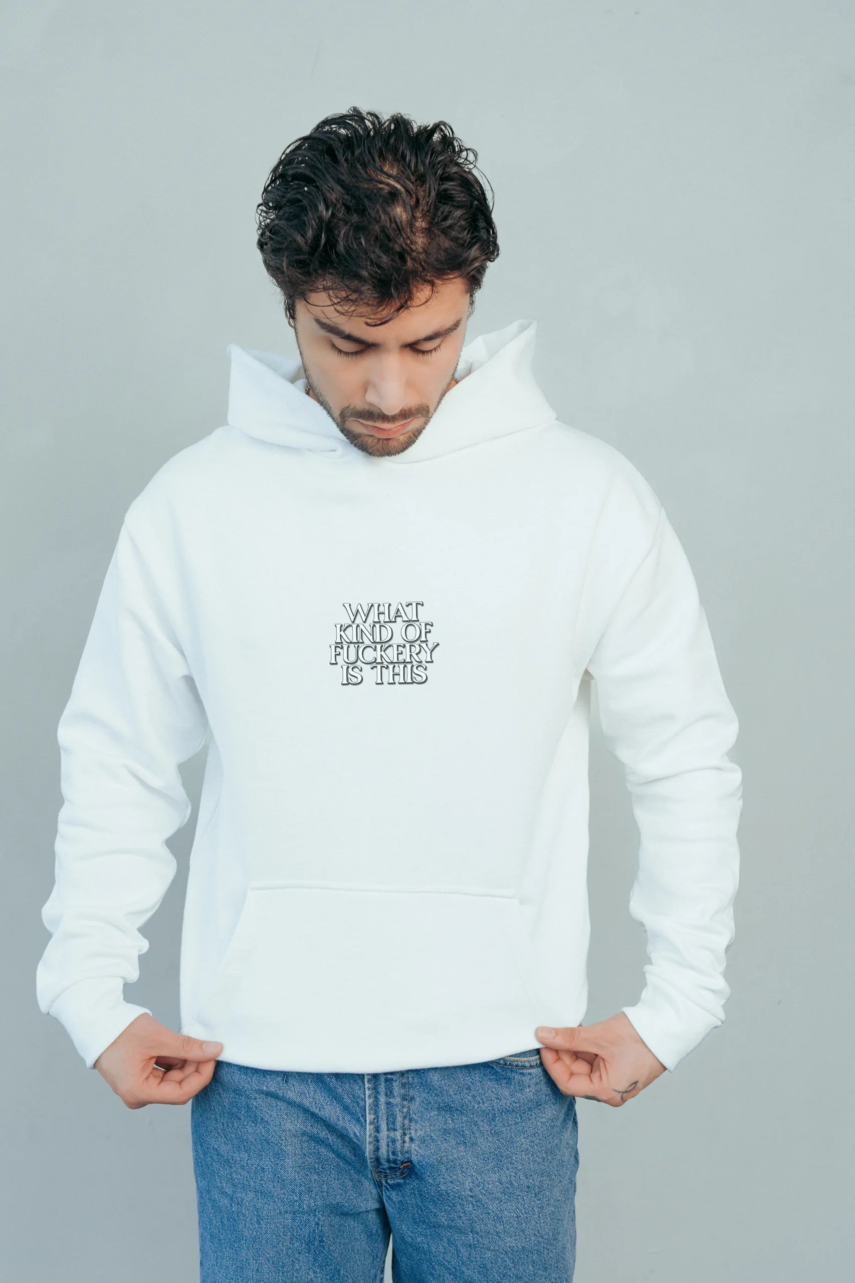 What Kind Of Fuckery Is This! Hoodie