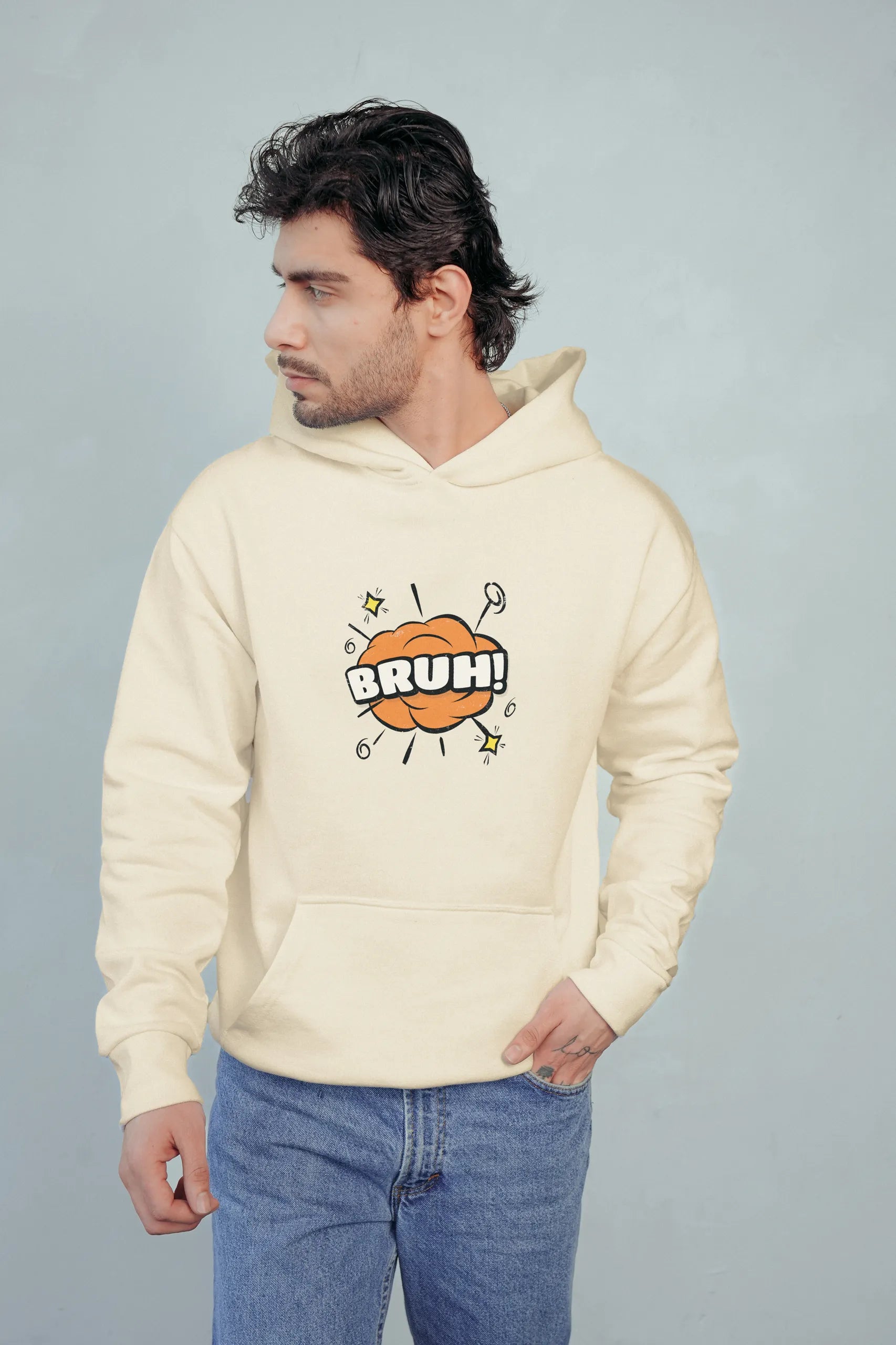BRUH! Hoodie