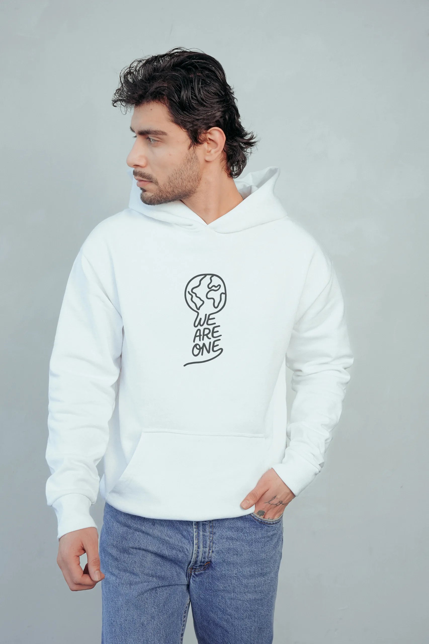 We Are One! Hoodie