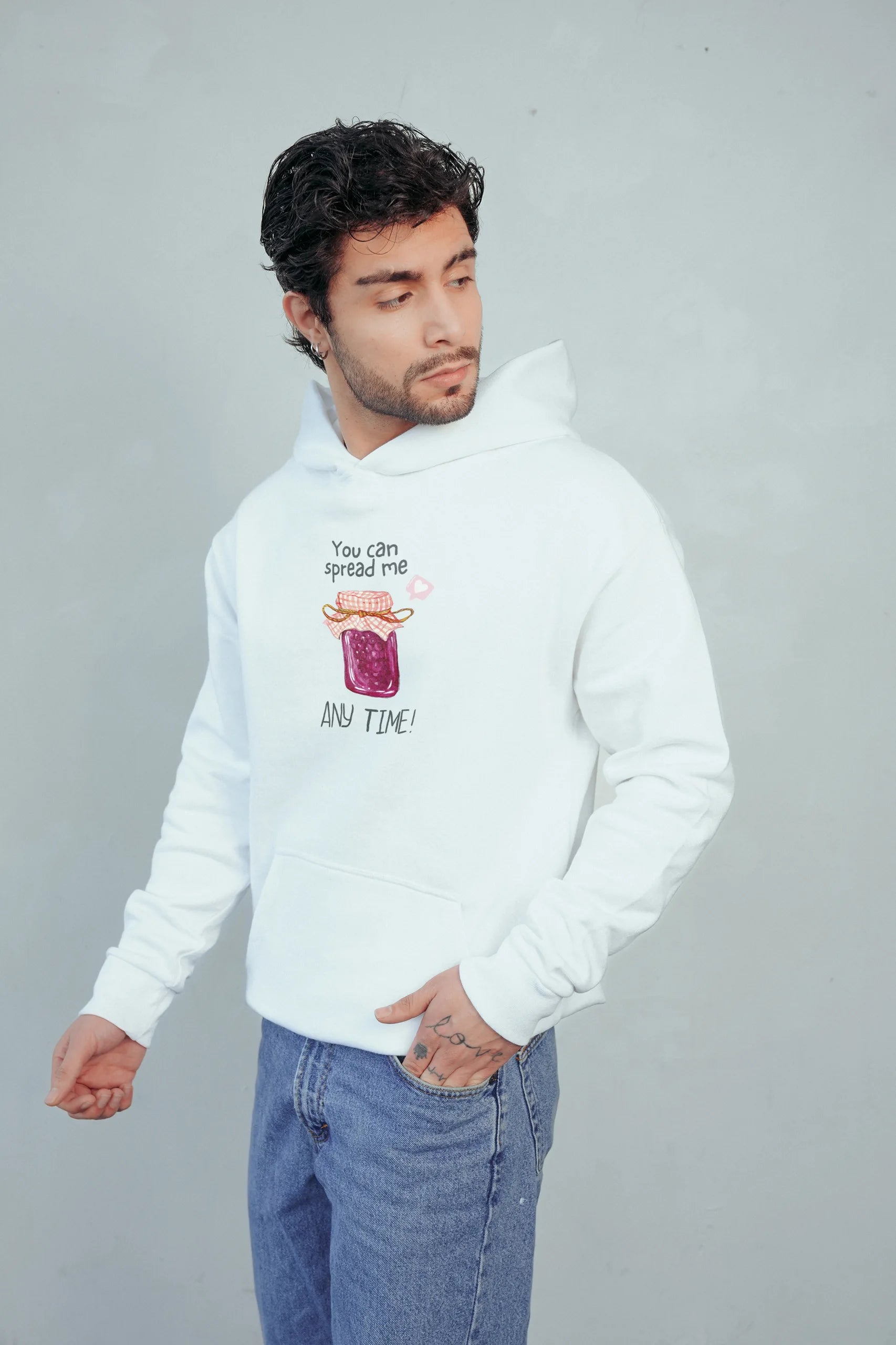 Spread Me! Hoodie
