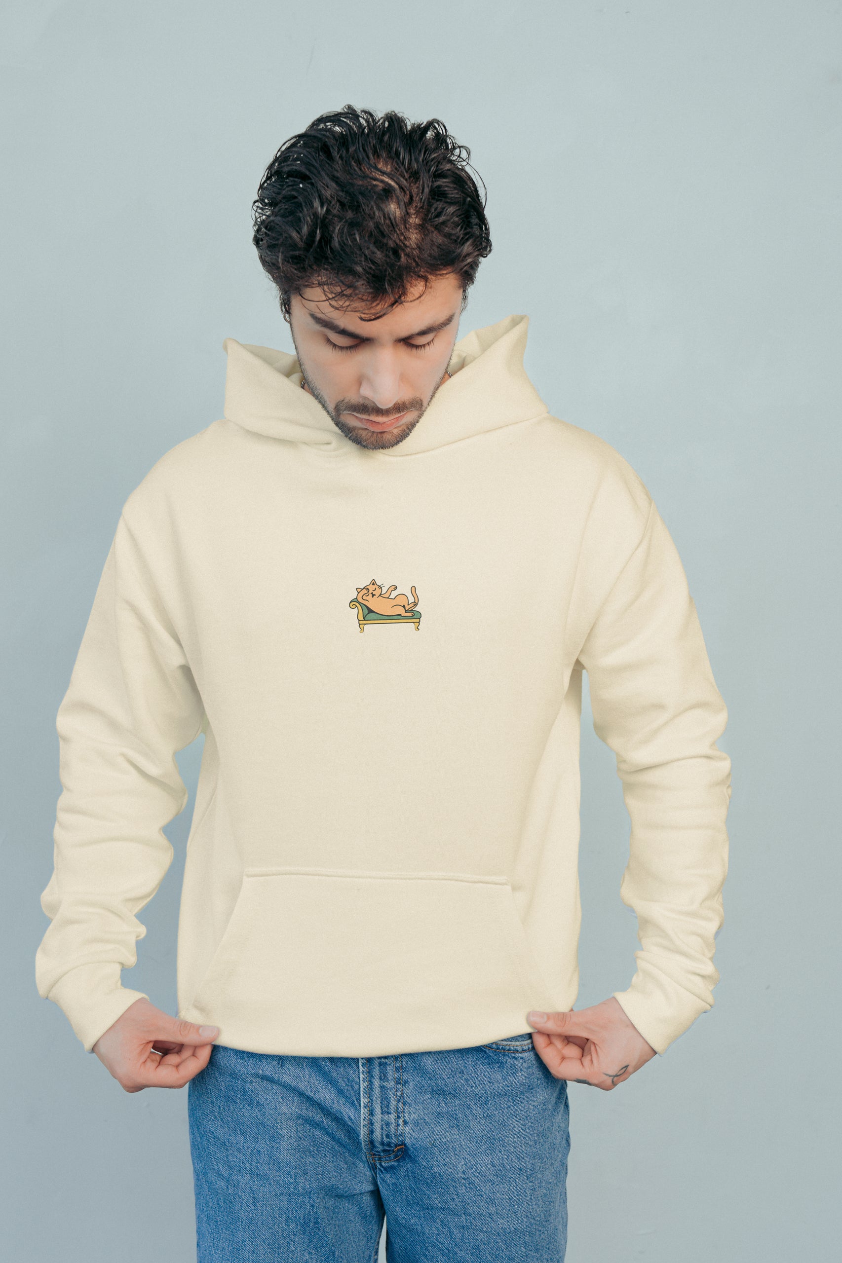 Little Bit Dramatic! Hoodie