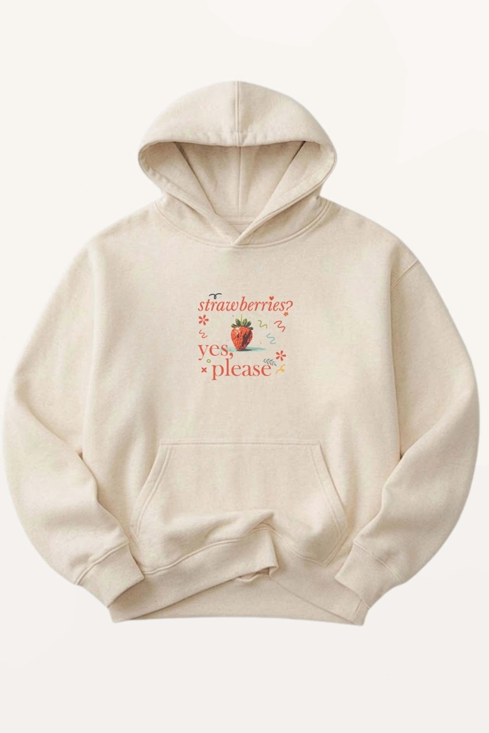 Strawberries! Hoodie