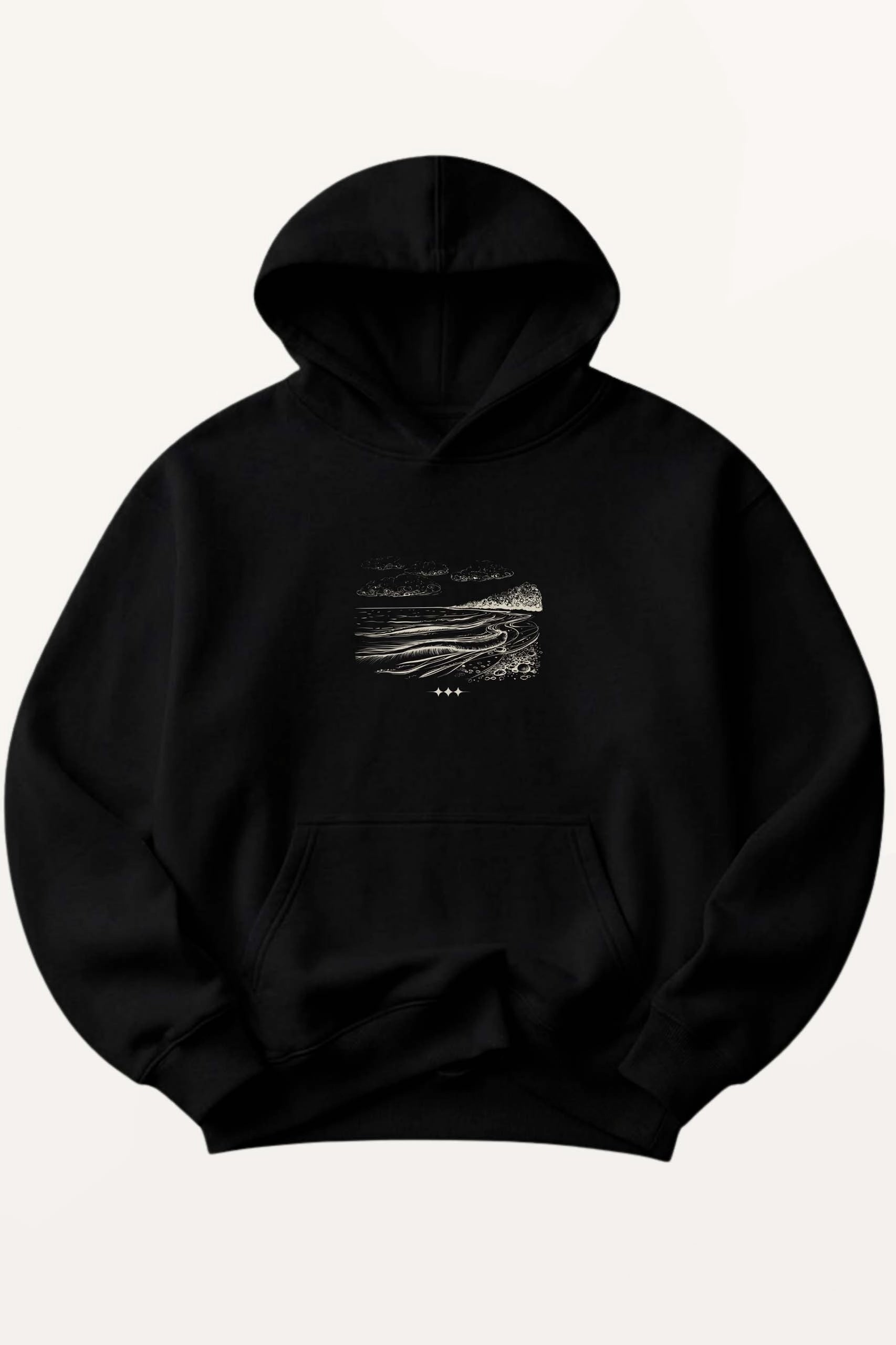 Coastal Manners! Hoodie
