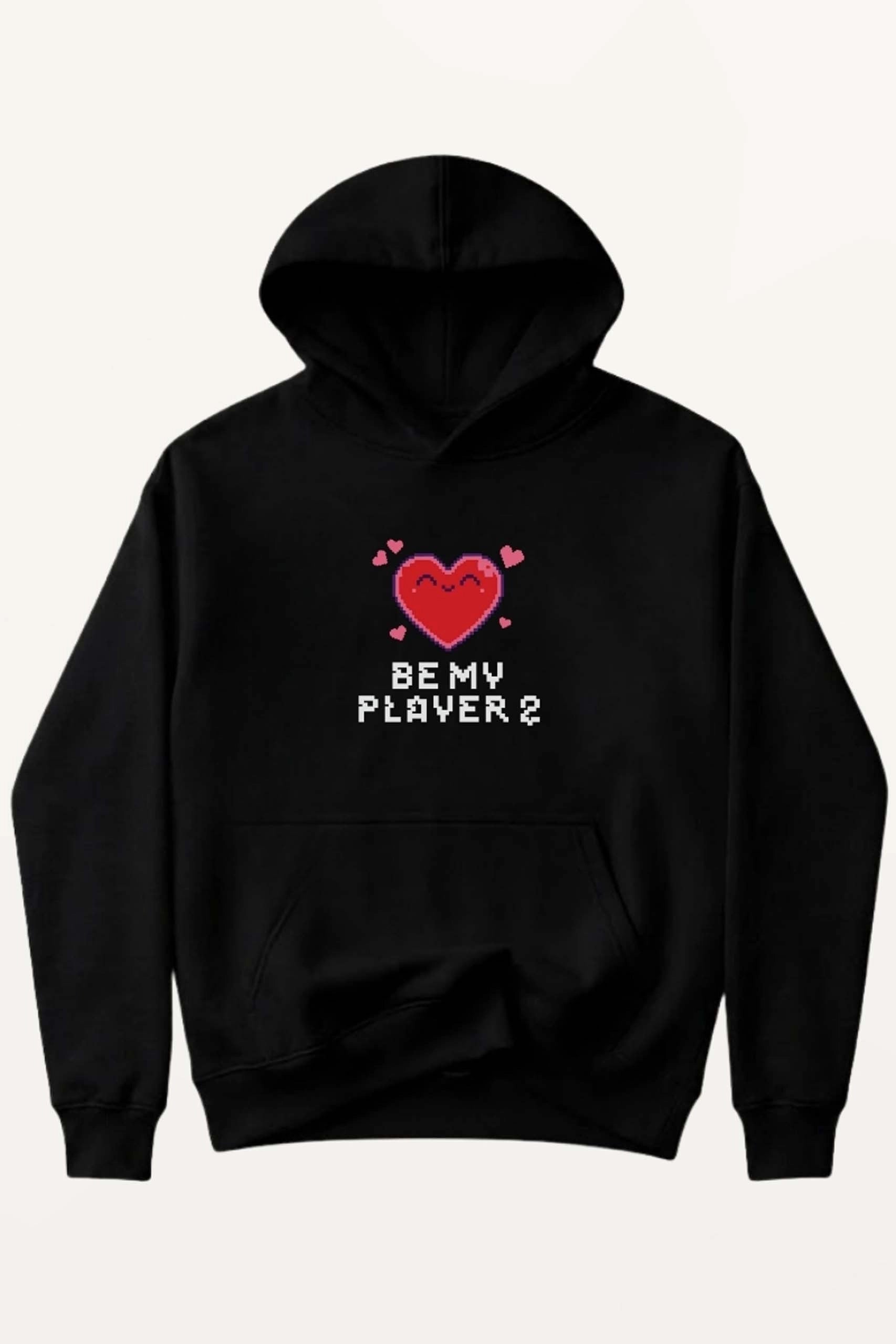 Be My Player 2! Hoodie