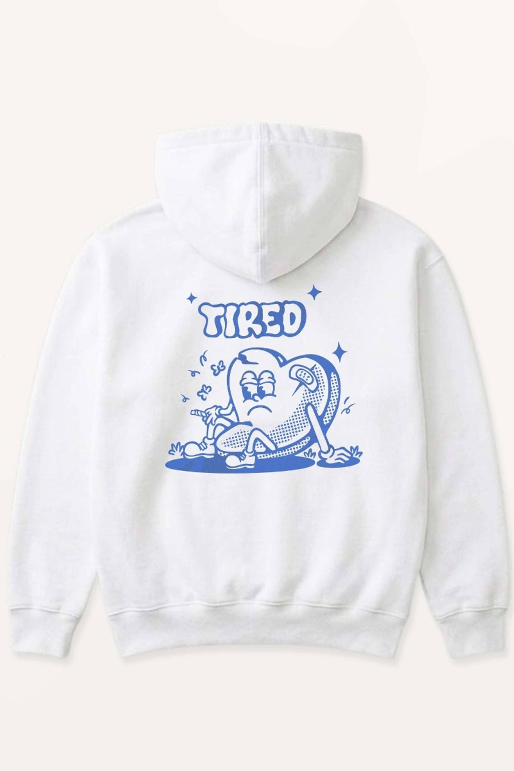 Tired! Hoodie
