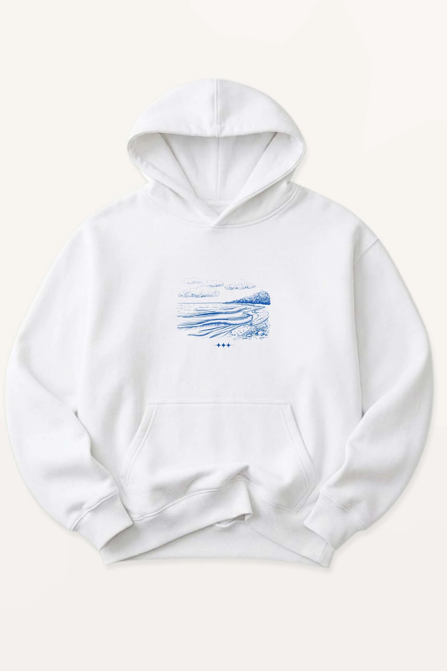 Coastal Manners! Hoodie