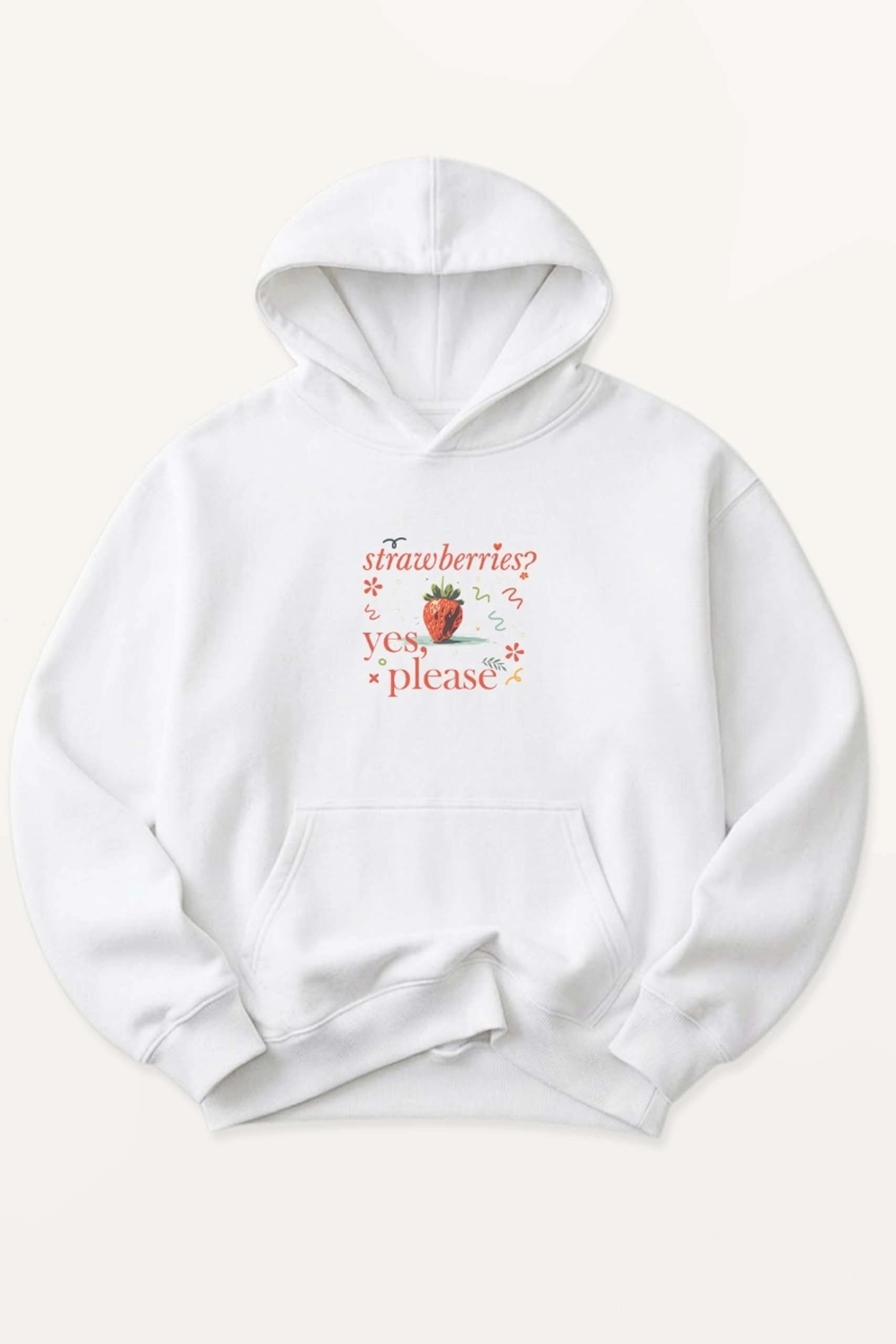 Strawberries! Hoodie