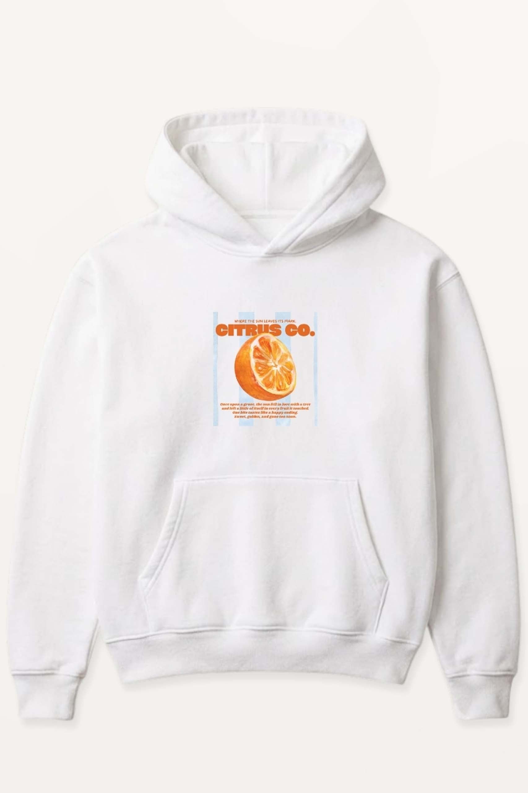 Citrus Co! Hoodie