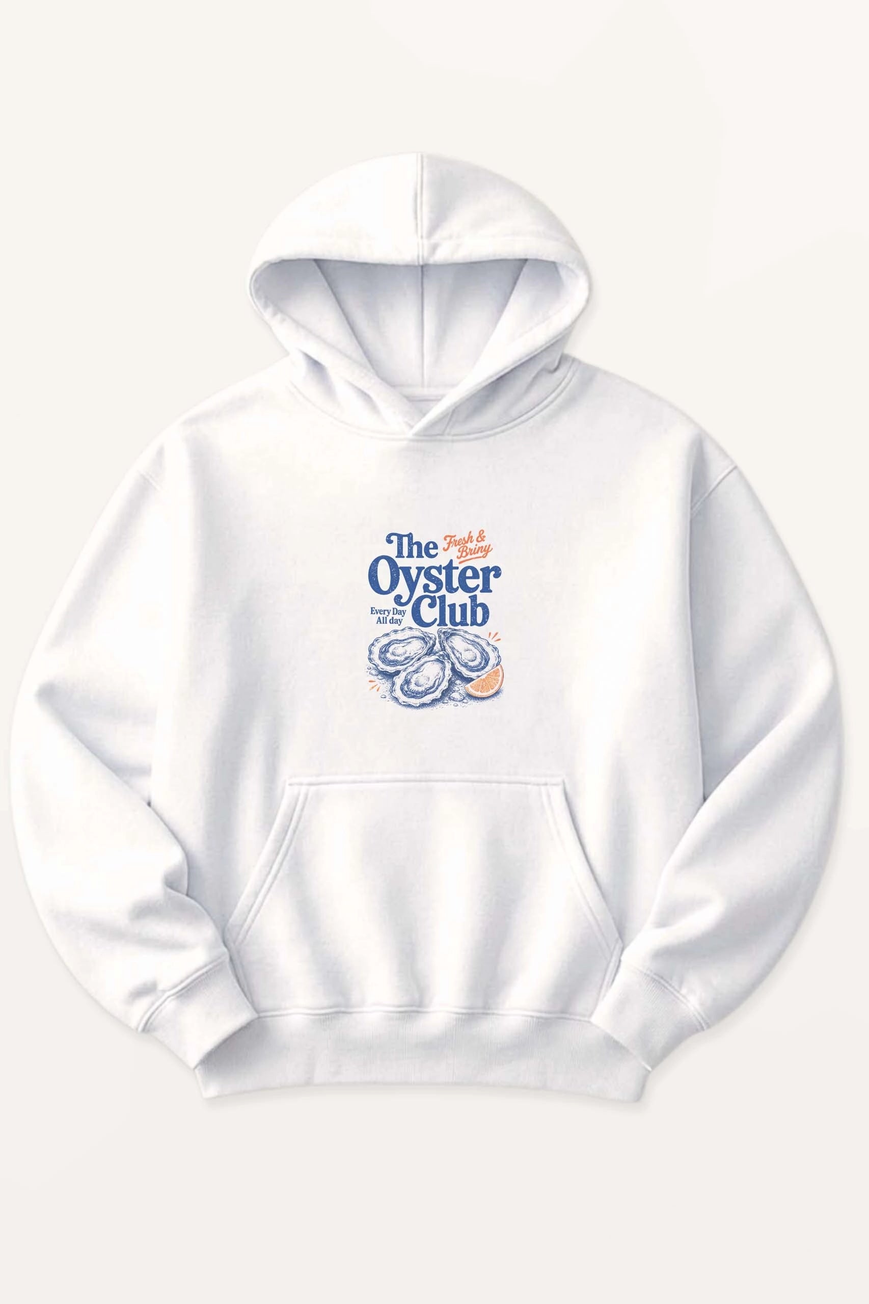 Oyster Club! Hoodie