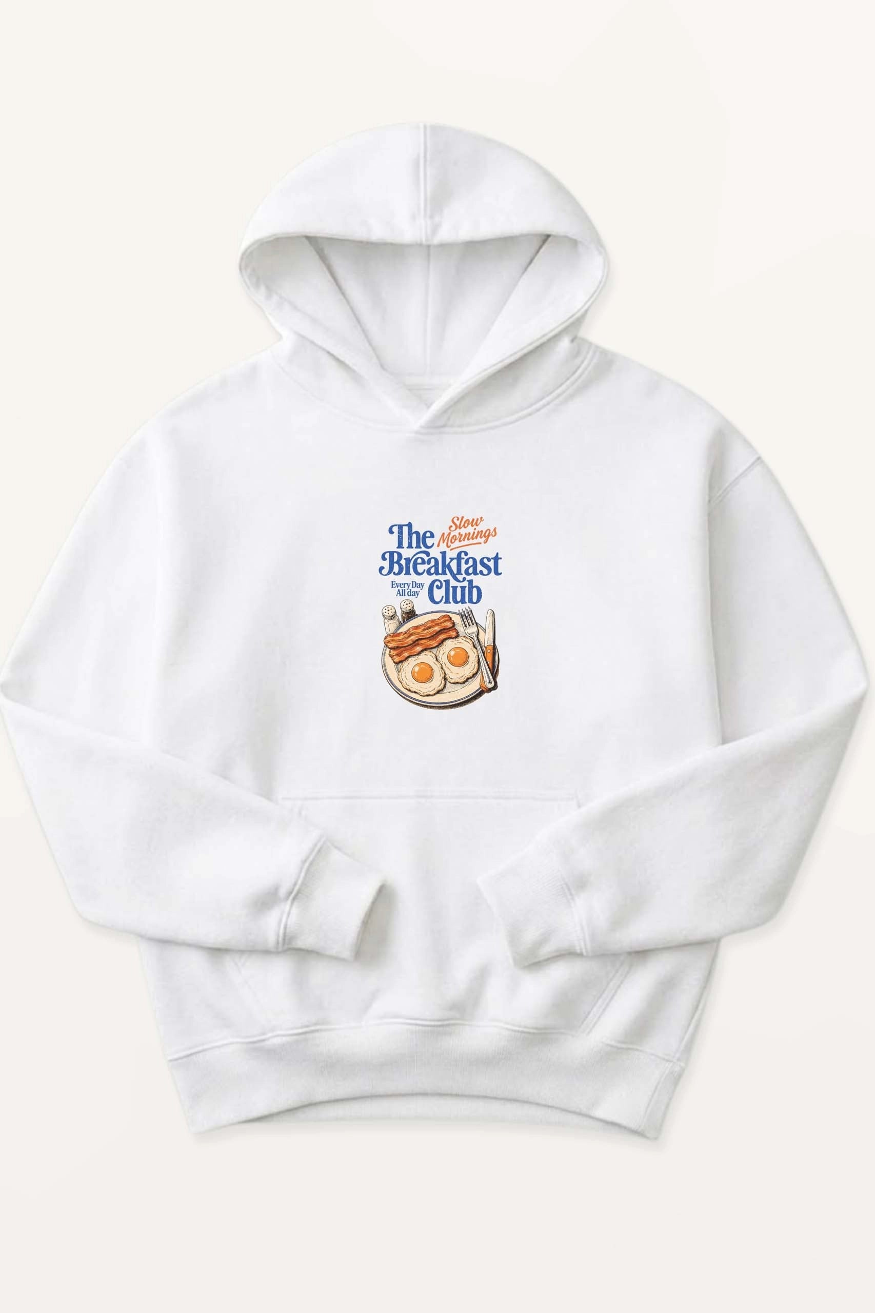 The Breakfast Club! Hoodie