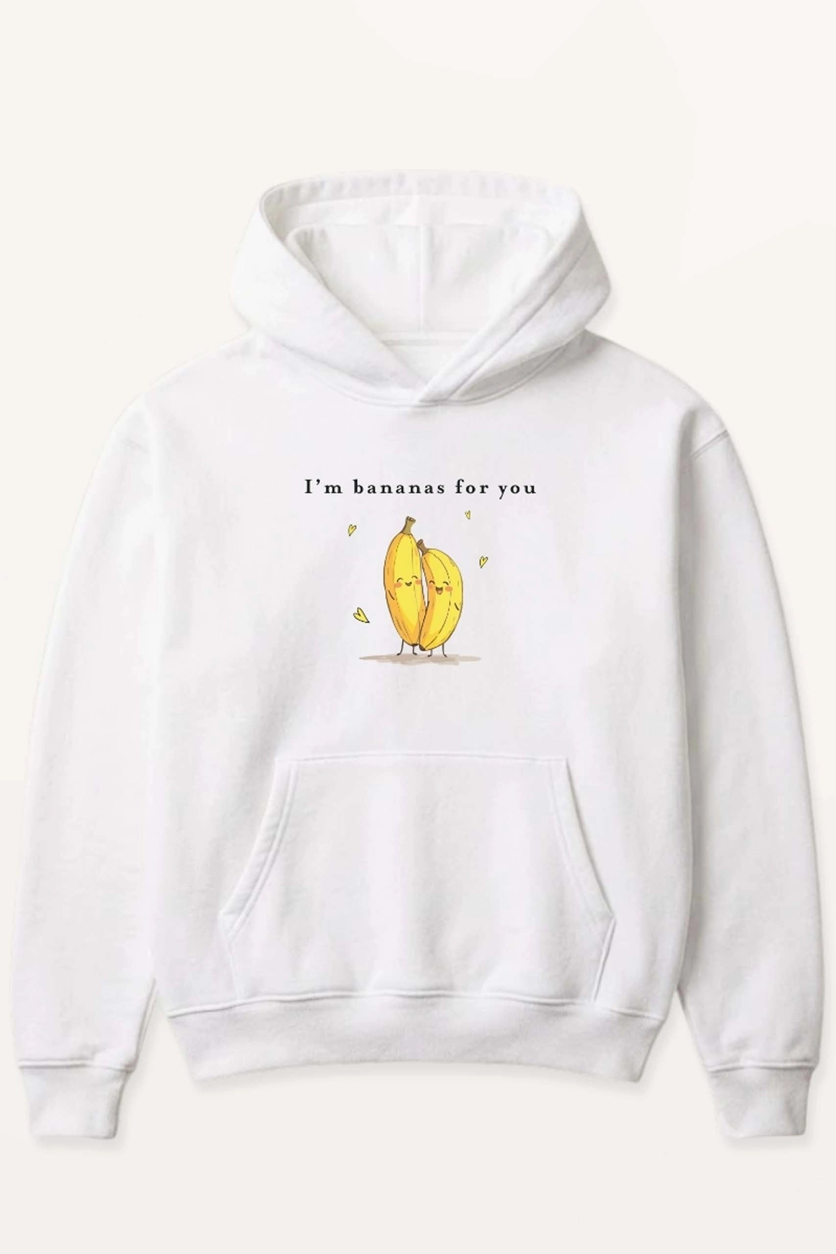 Bananas For You! Hoodie