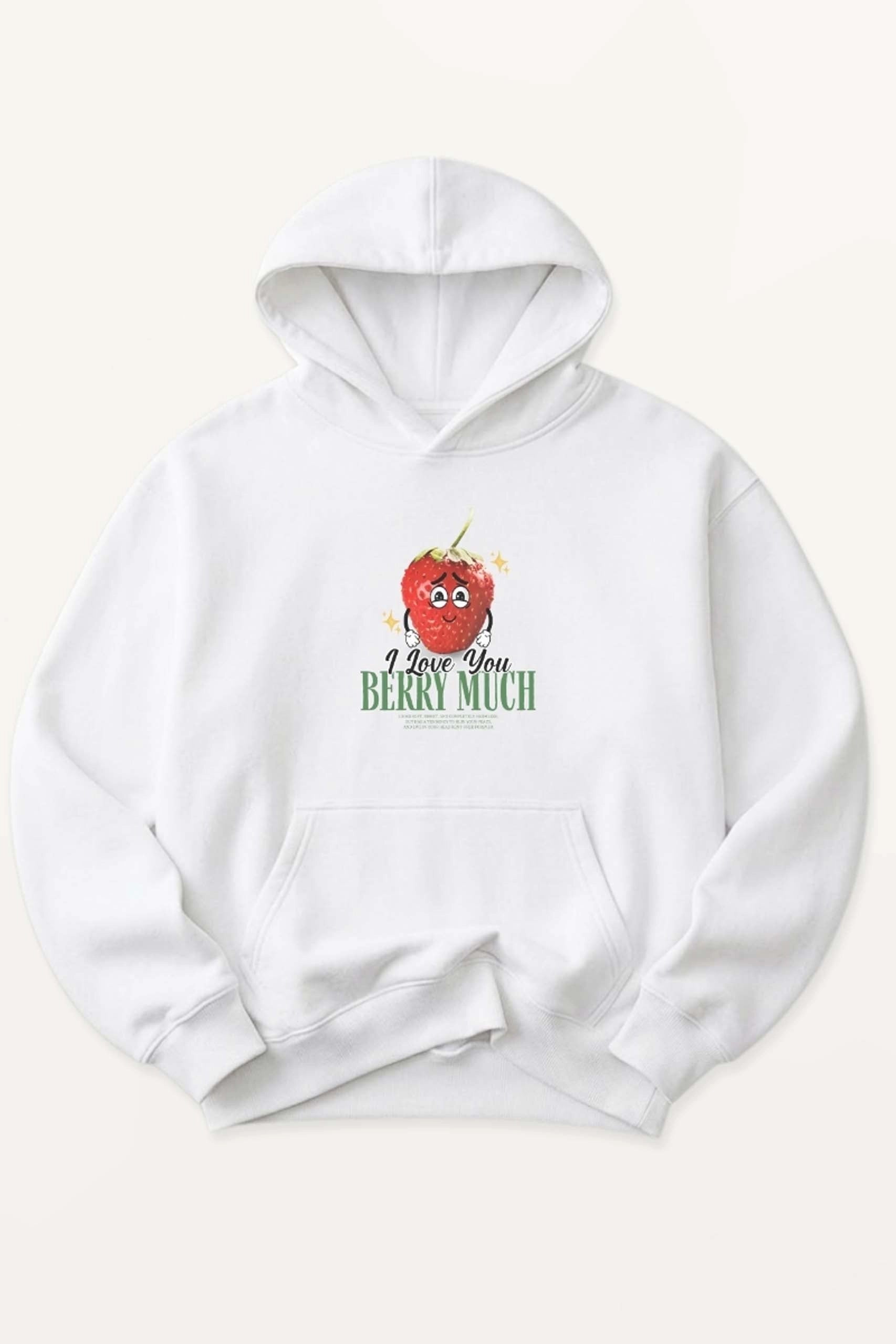 Berry Much! Hoodie