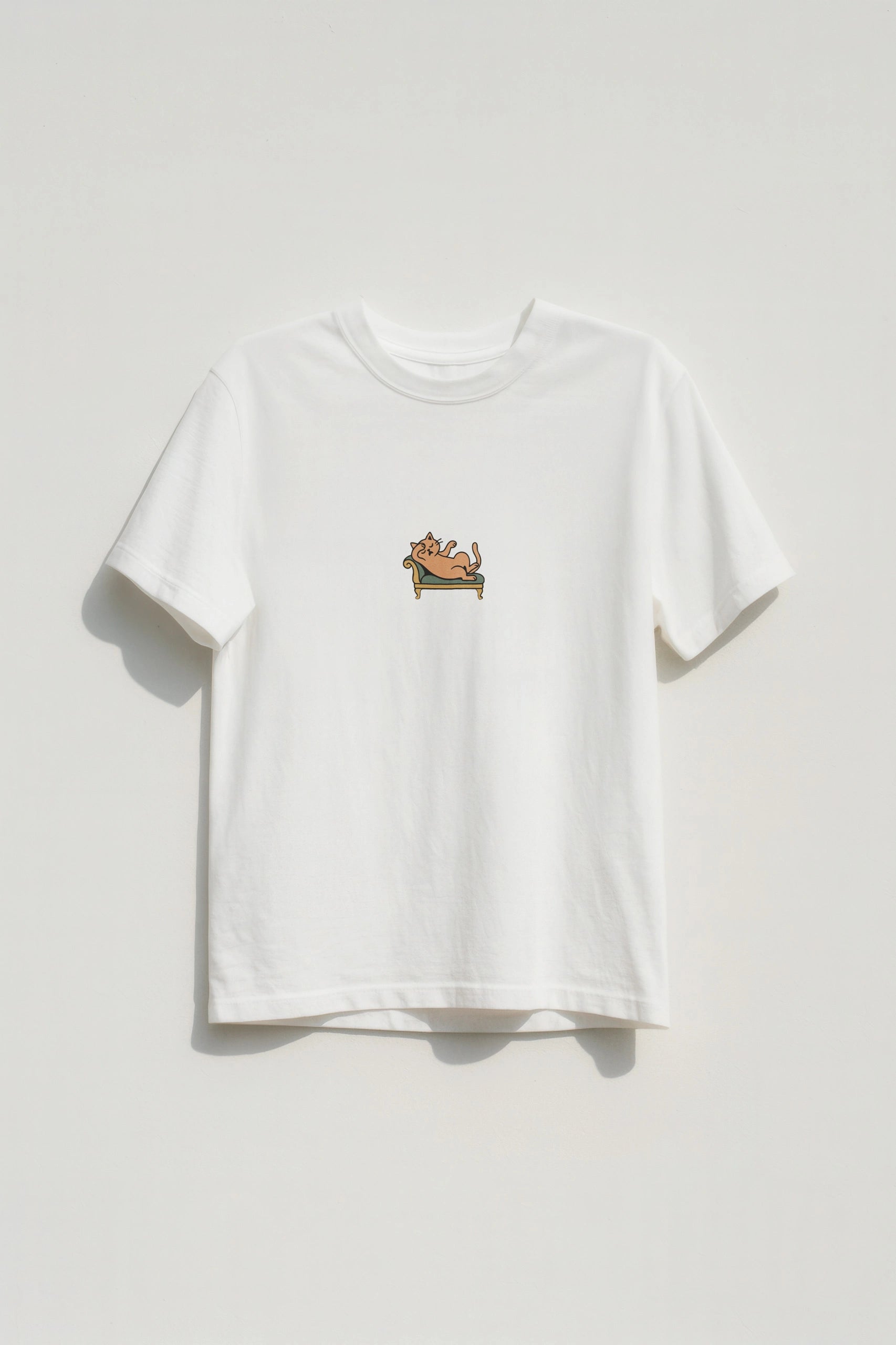 A Little Bit Dramatic! Men's T-Shirt