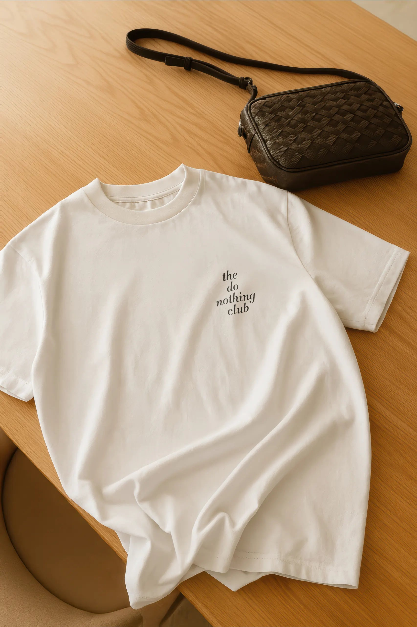 The Do Nothing Club! Women’s T-Shirt