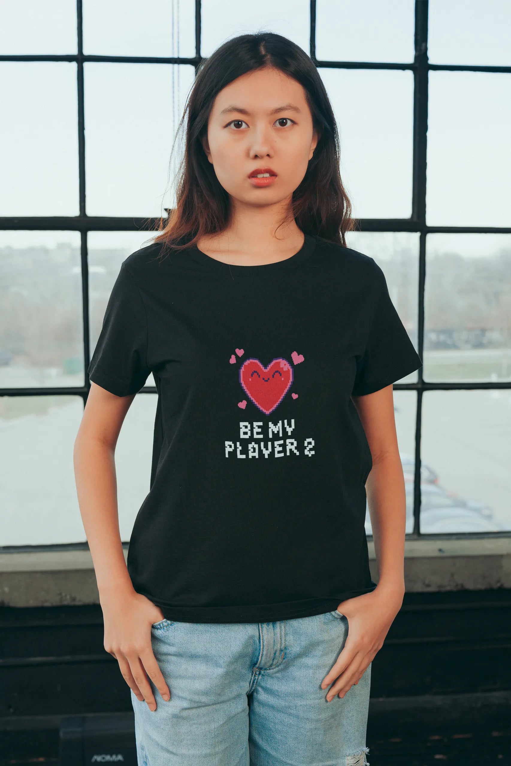 Be My Player 2! T-Shirt