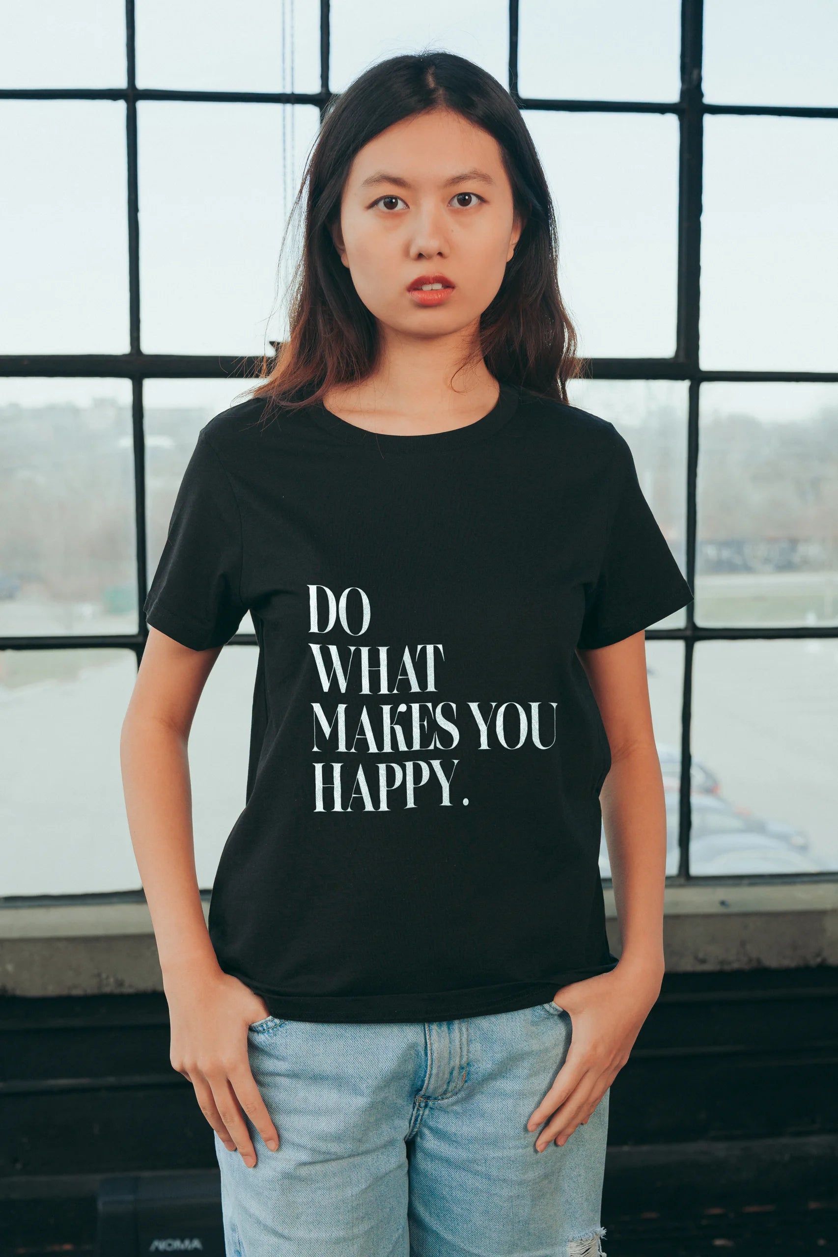 Do What Makes You Happy! T-Shirt