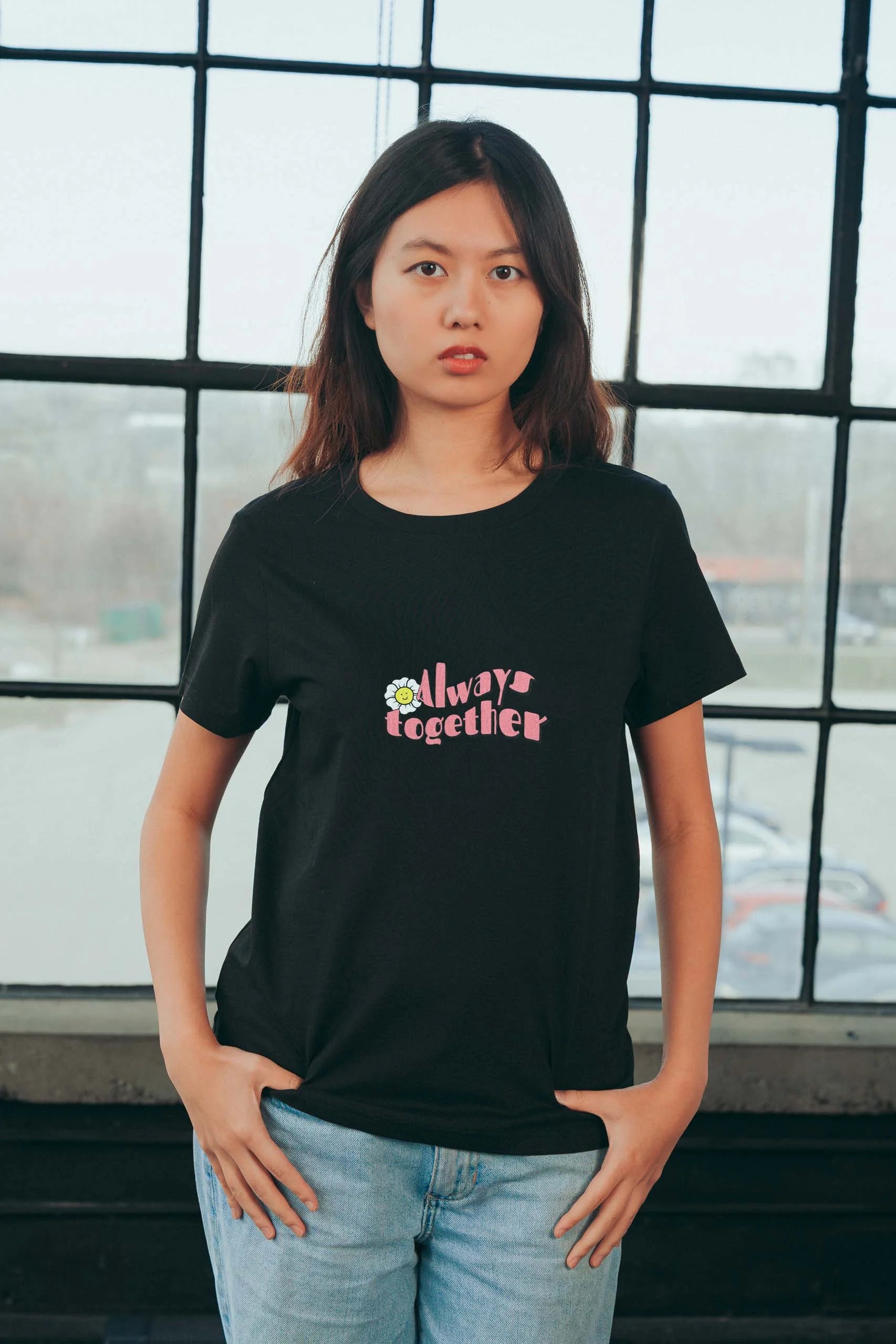 Always Together! Women’s T-Shirt