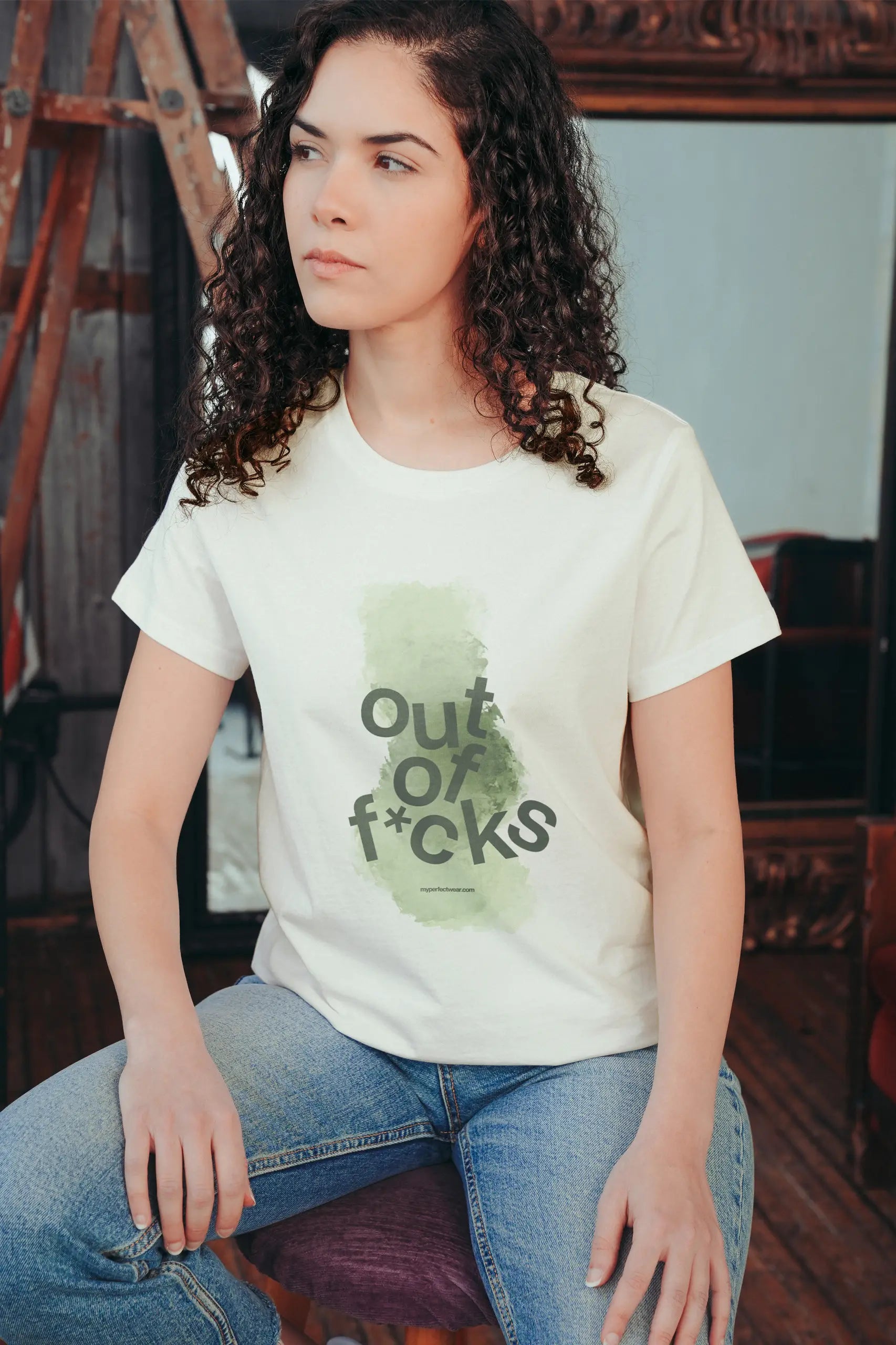 Out Of Fucks! T-Shirt
