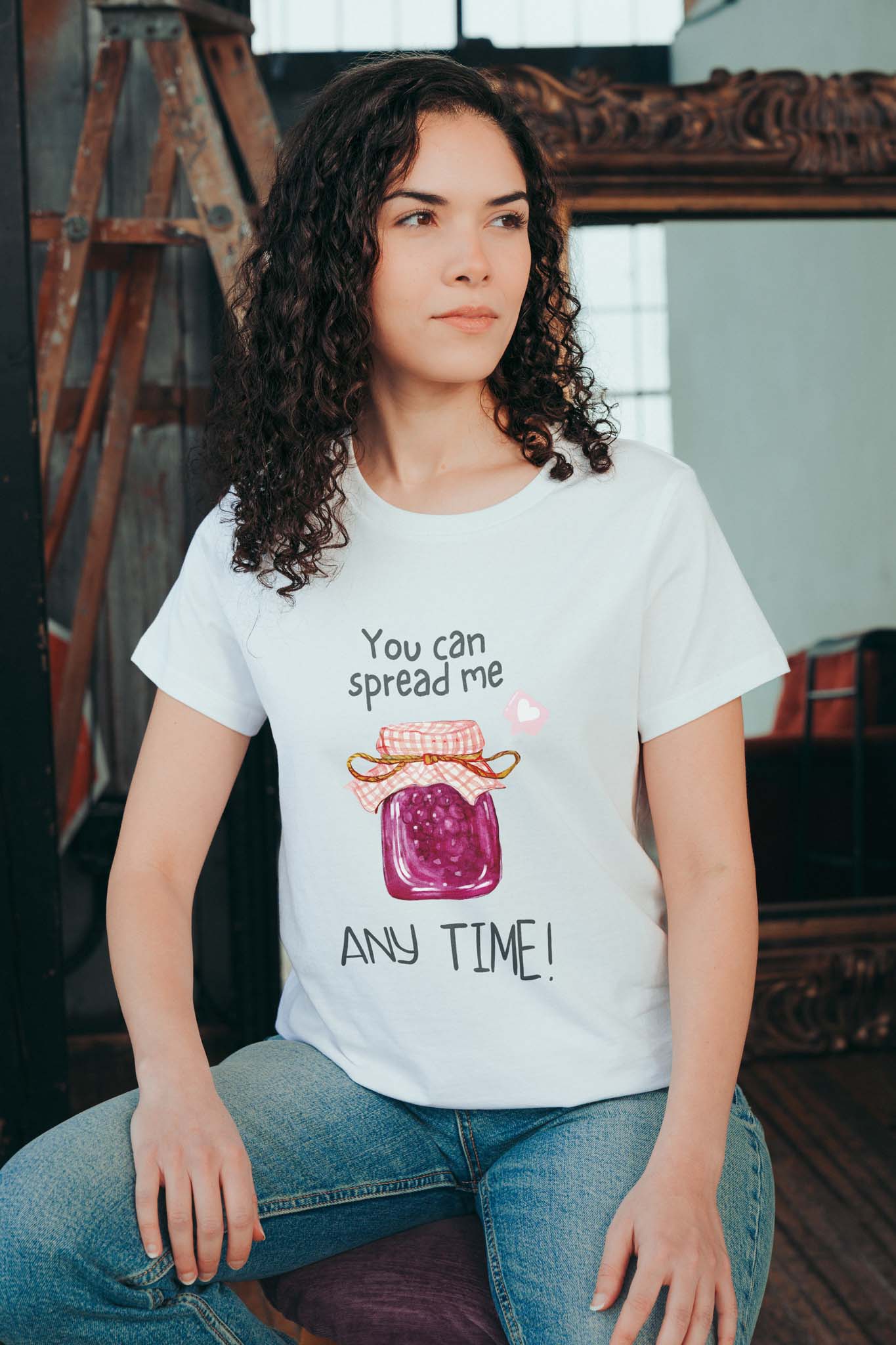 Spread Me! Women's T-Shirt