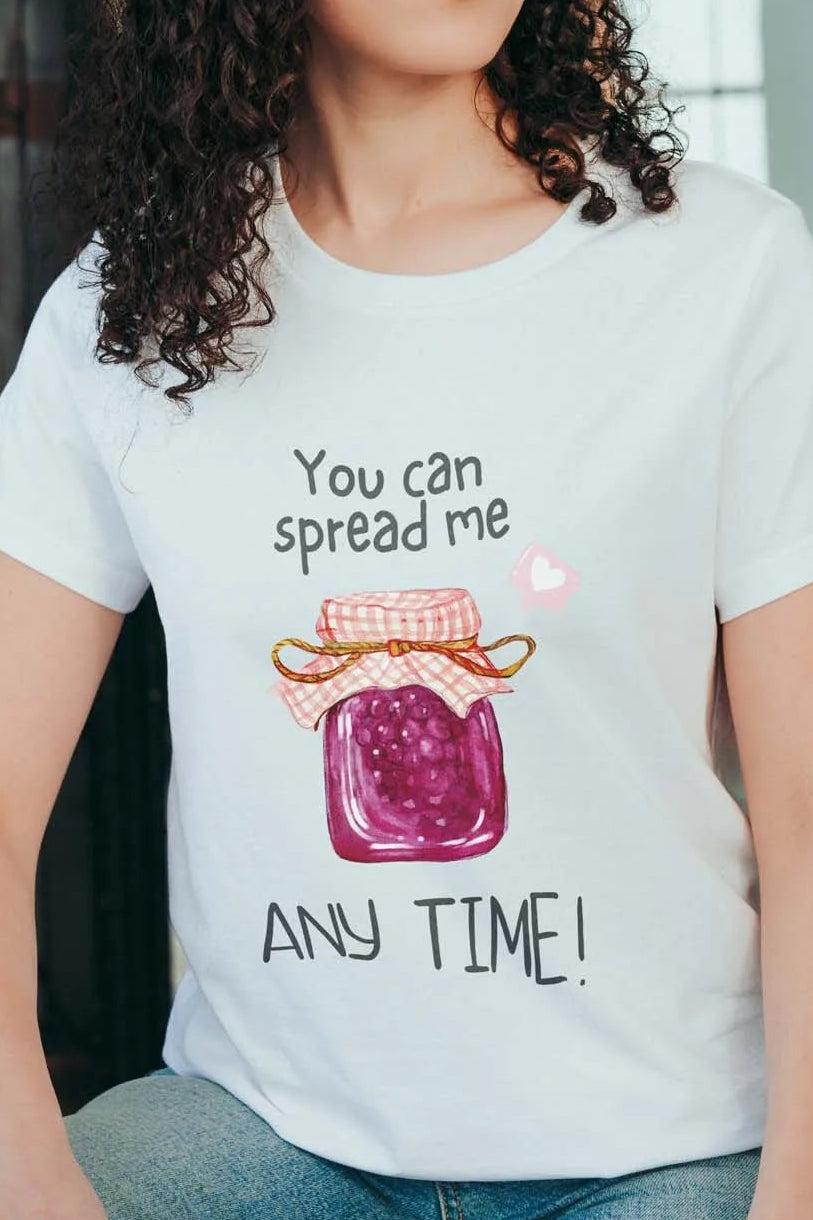 Spread Me! T-Shirt