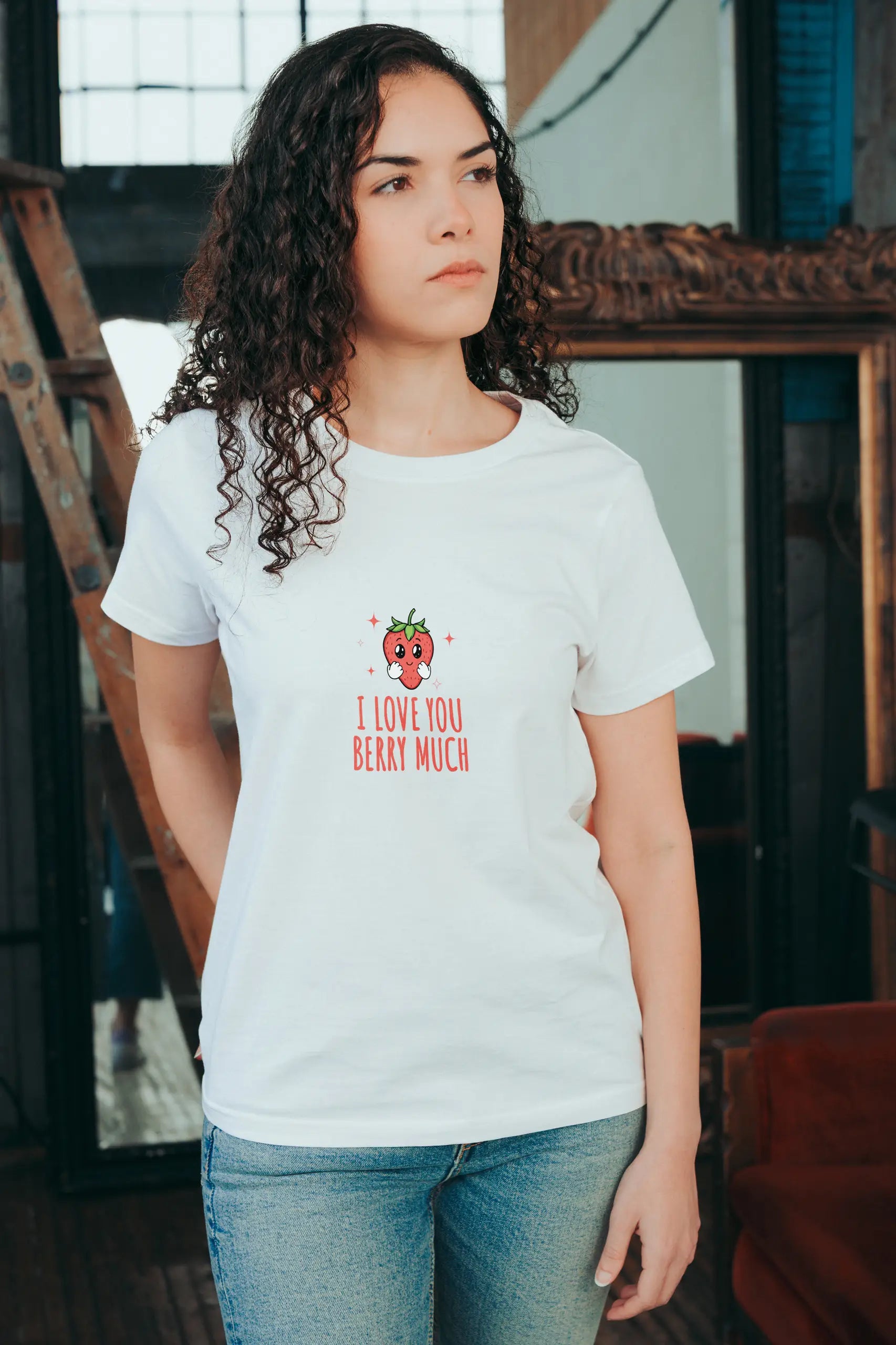 Berry Much! Women's T-Shirt