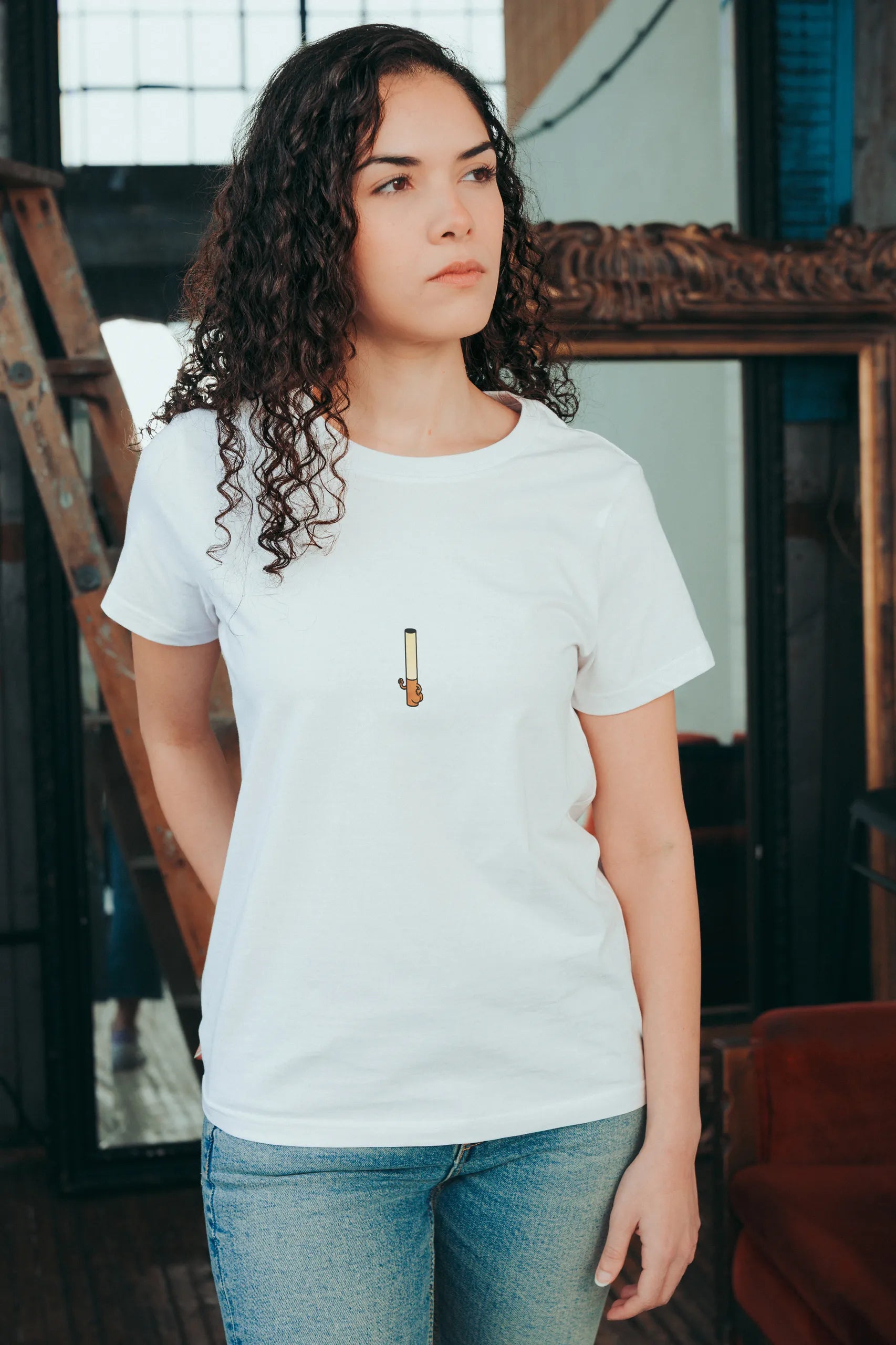 Cigarette Butt! T-Shirt