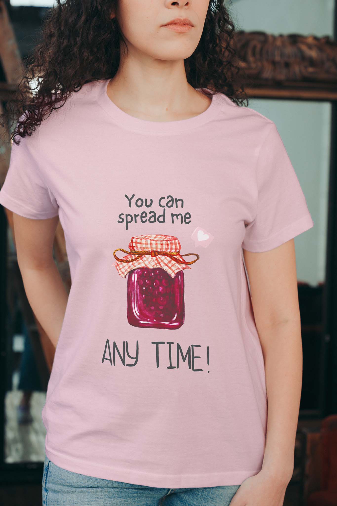 Spread Me! Women's T-Shirt