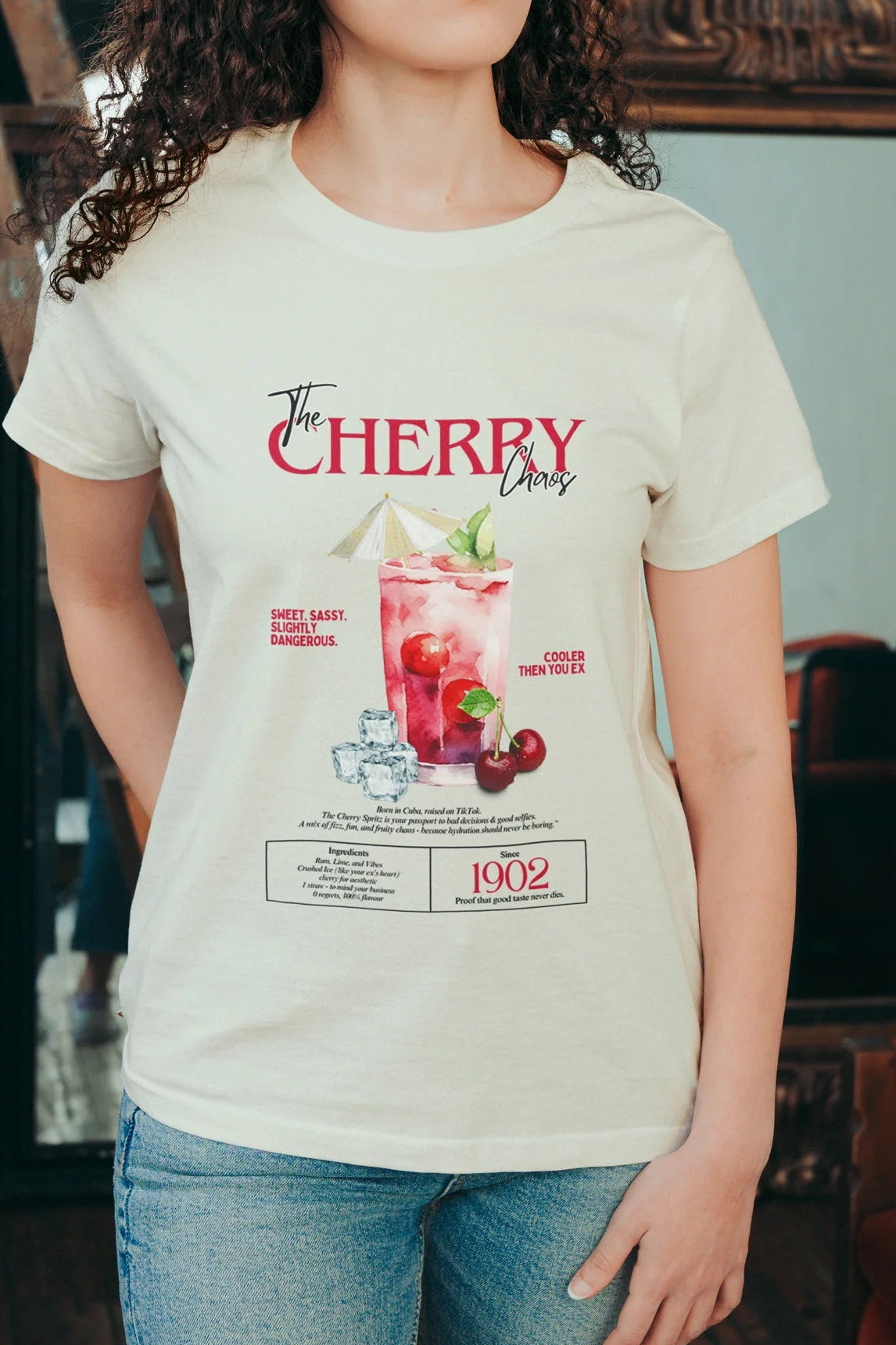 The Cherry Chaos! T-Shirt