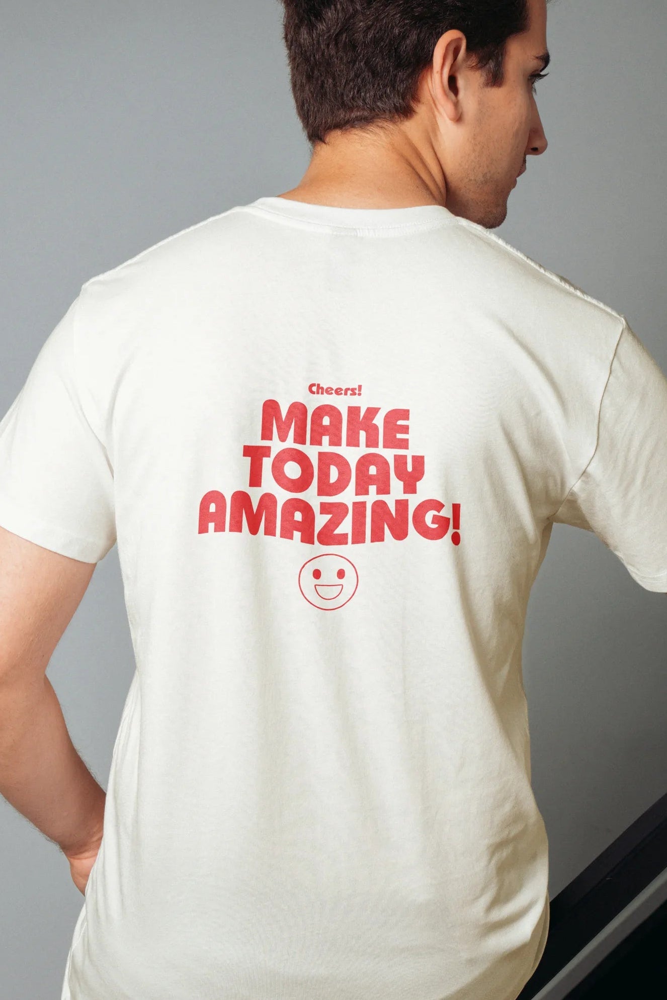 Make Today Amazing! T-Shirt