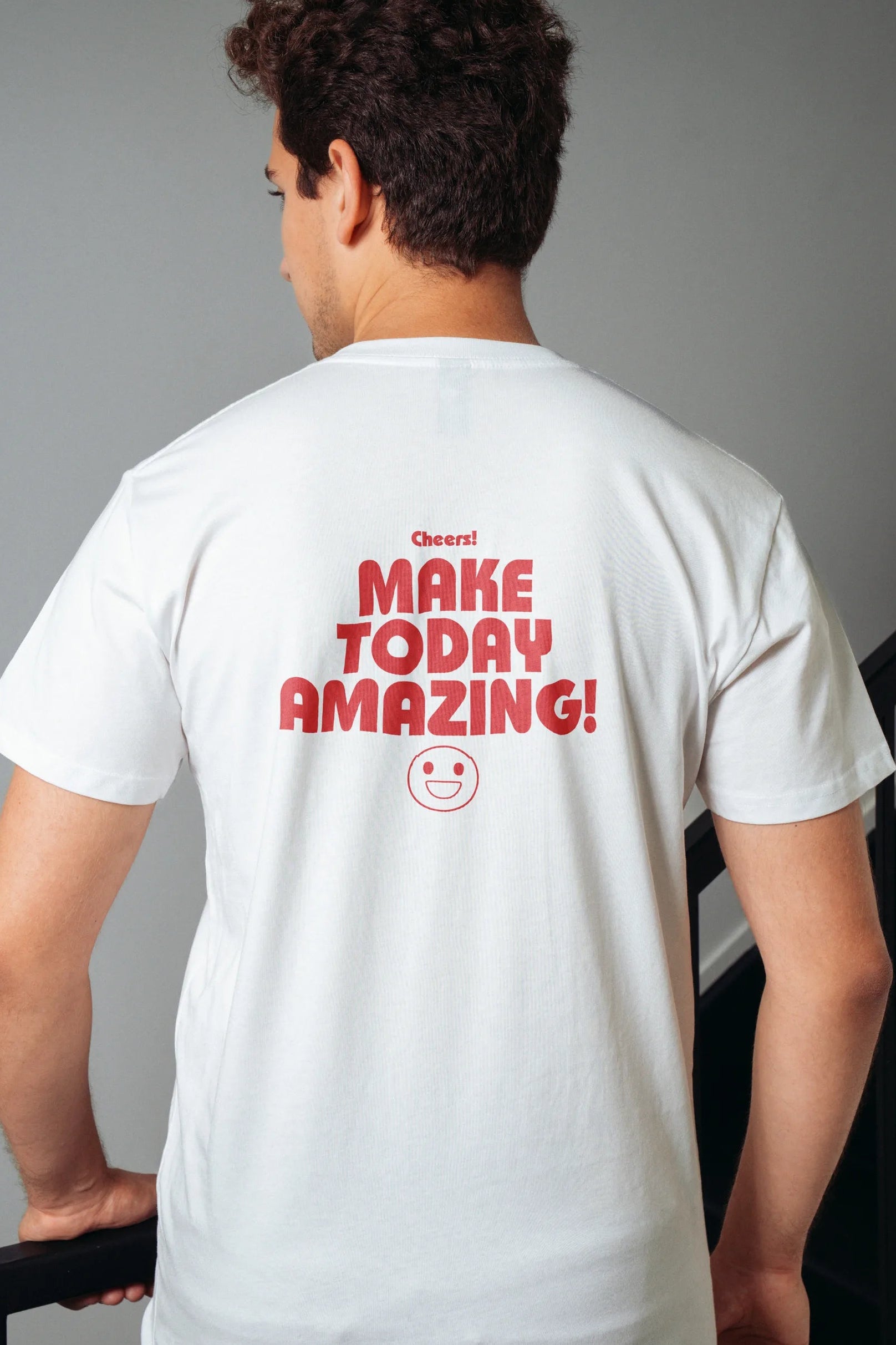 Make Today Amazing! T-Shirt