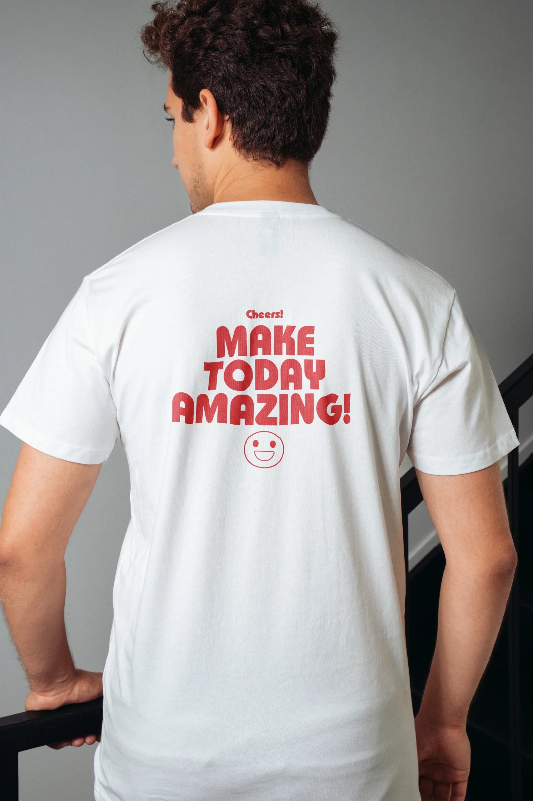 Make Today Amazing! T-Shirt