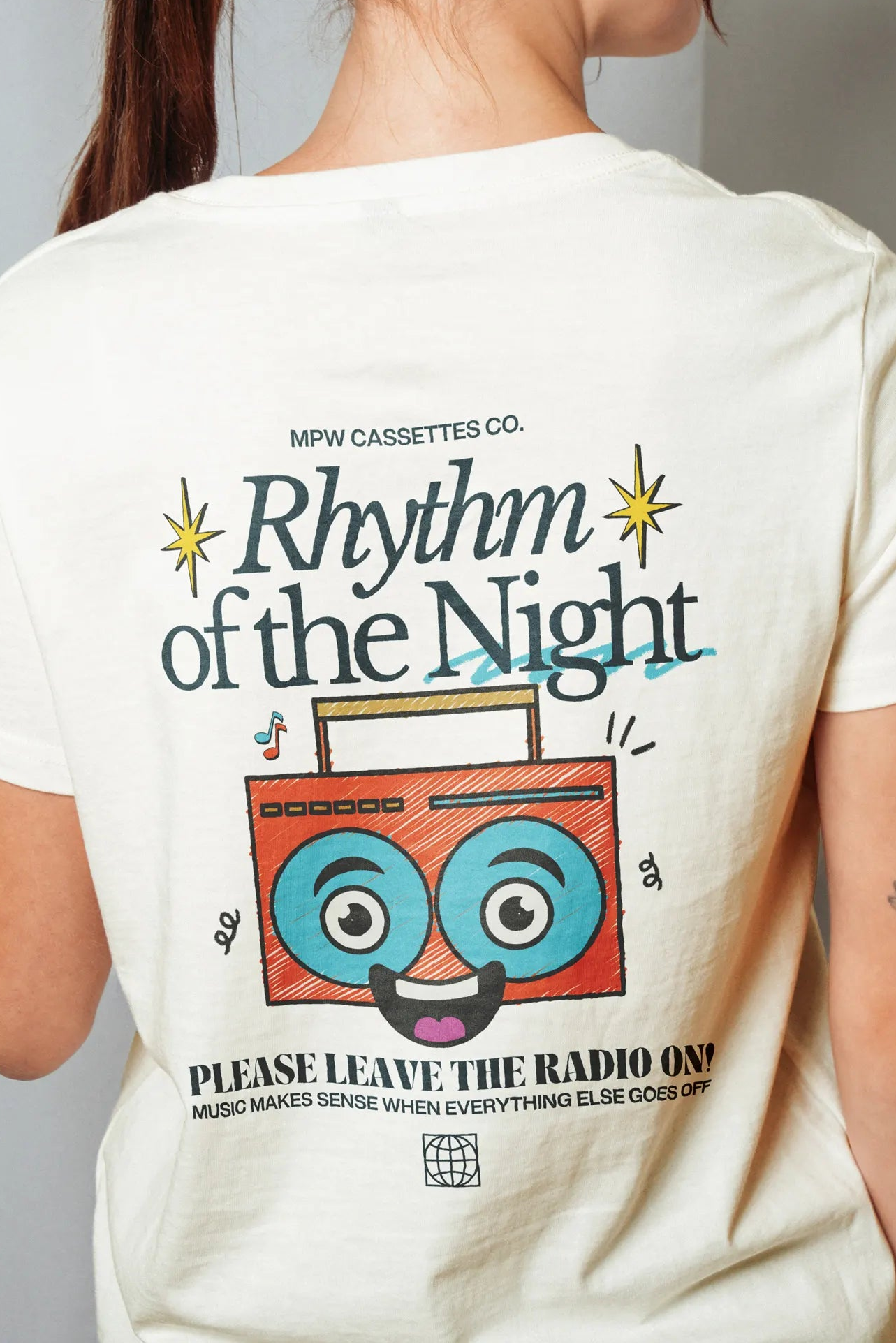 Rhythm of the Night! T-Shirt
