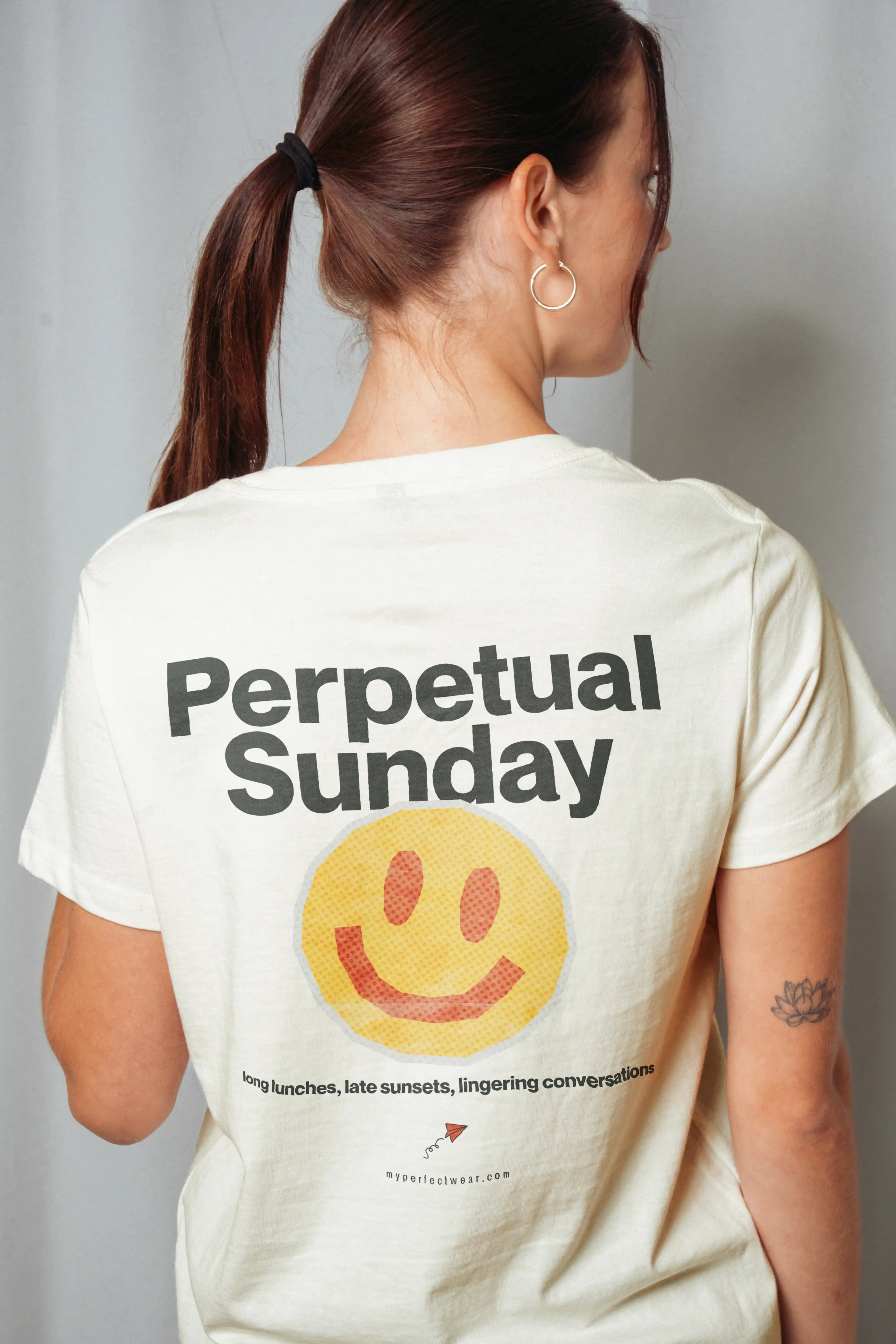 Perpetual Sunday! T-Shirt