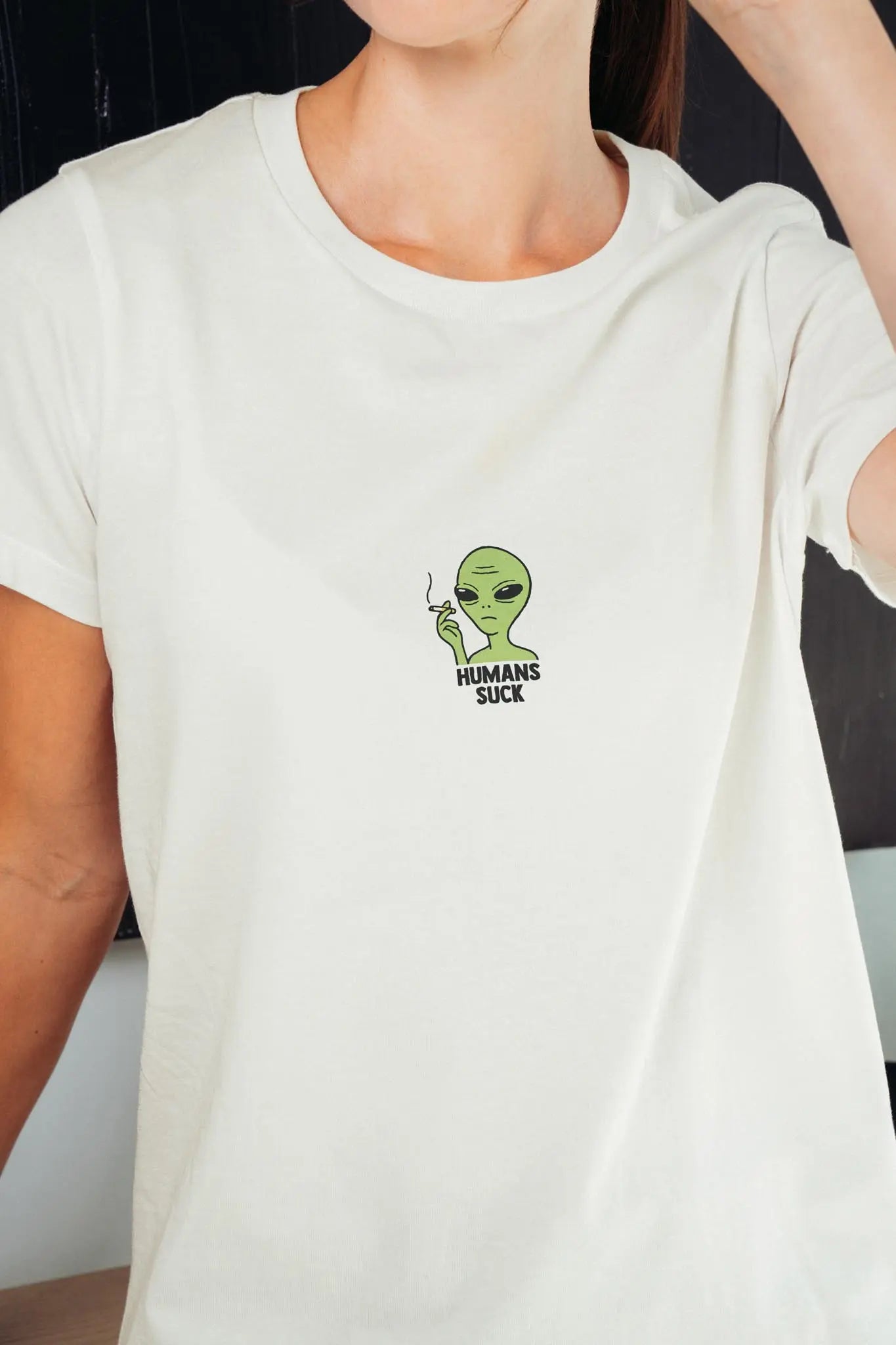 Humans Suck! Women's T-Shirt