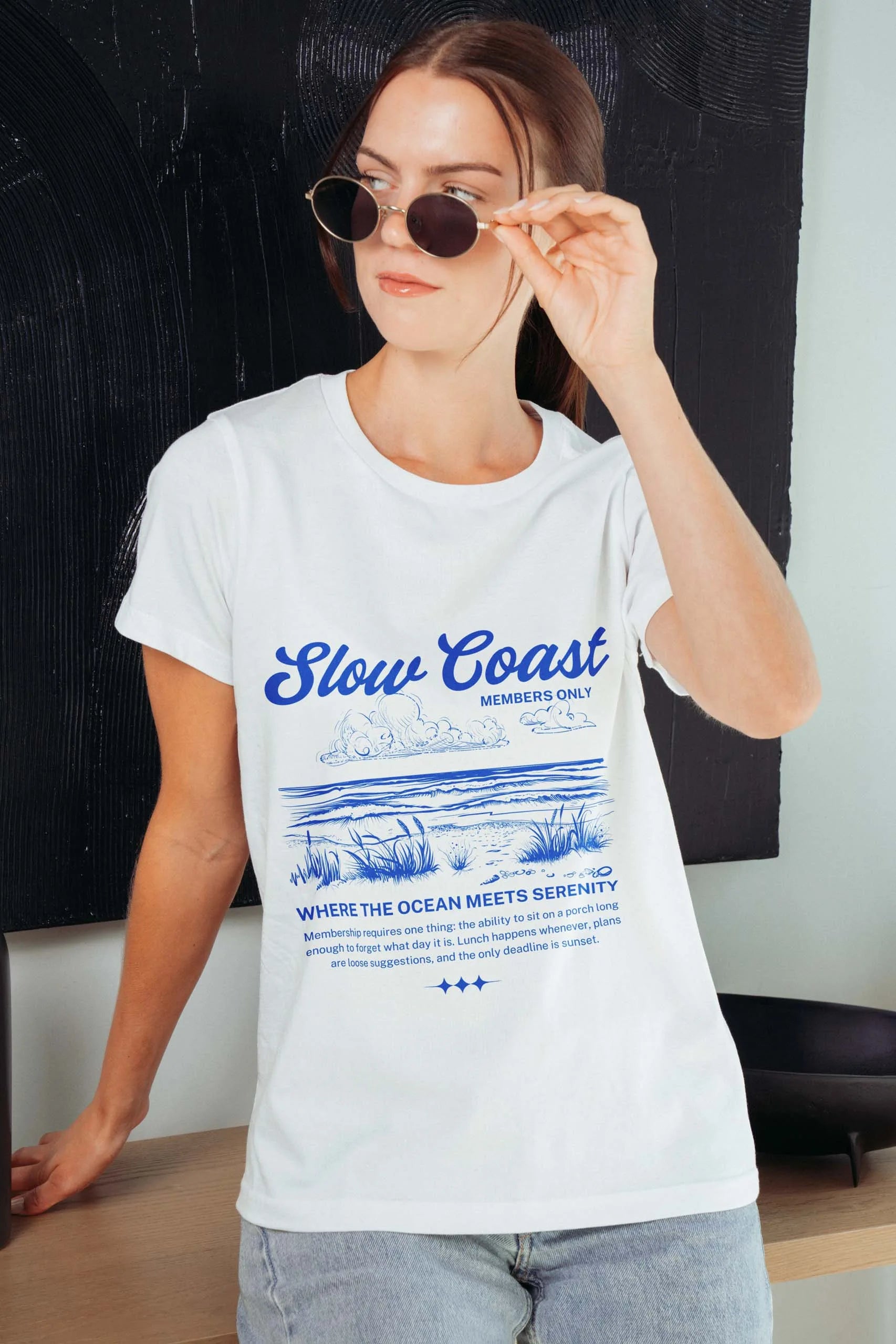 Slow Coast T-Shirt