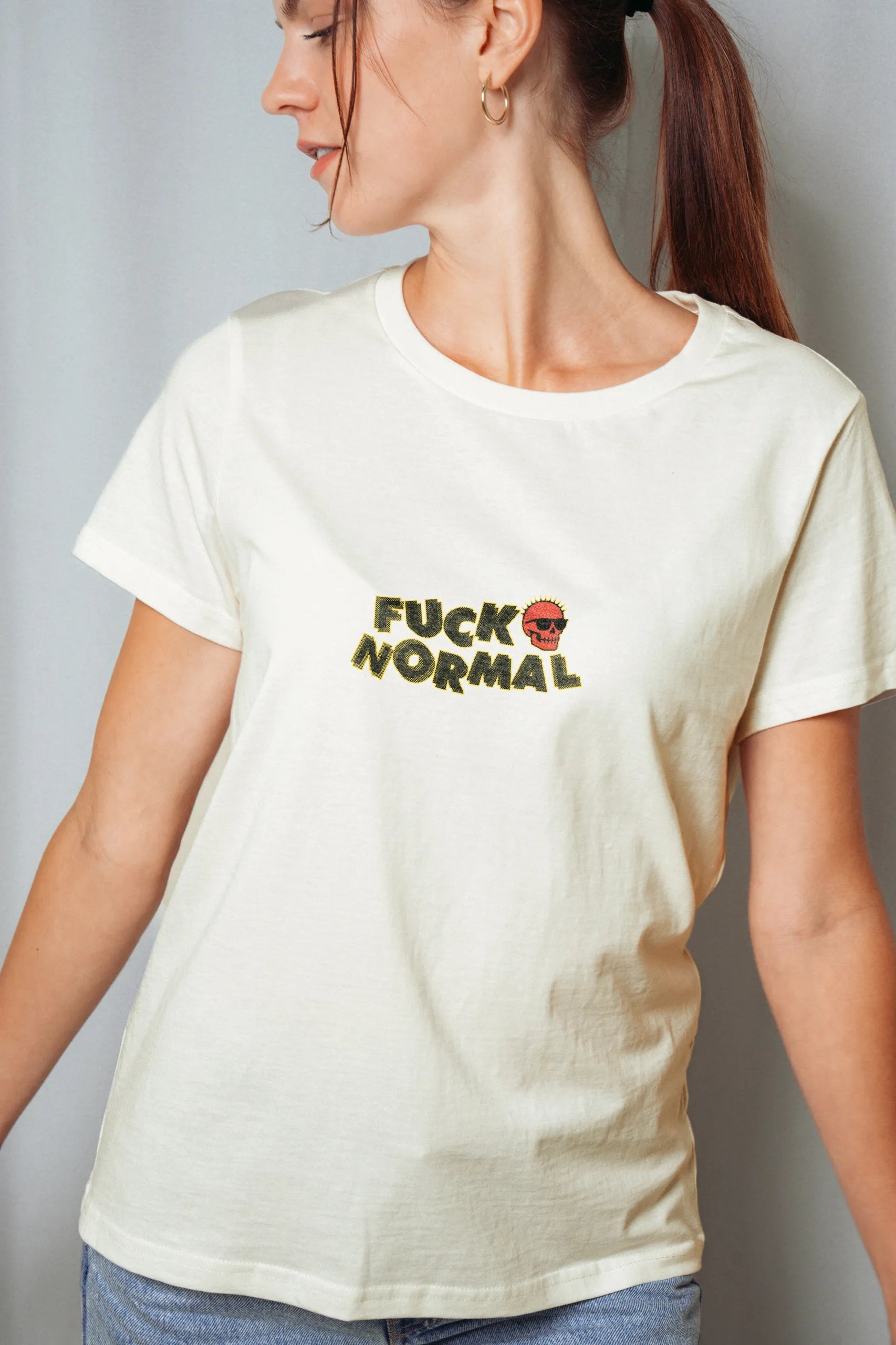 Fuck Normal! T-Shirt