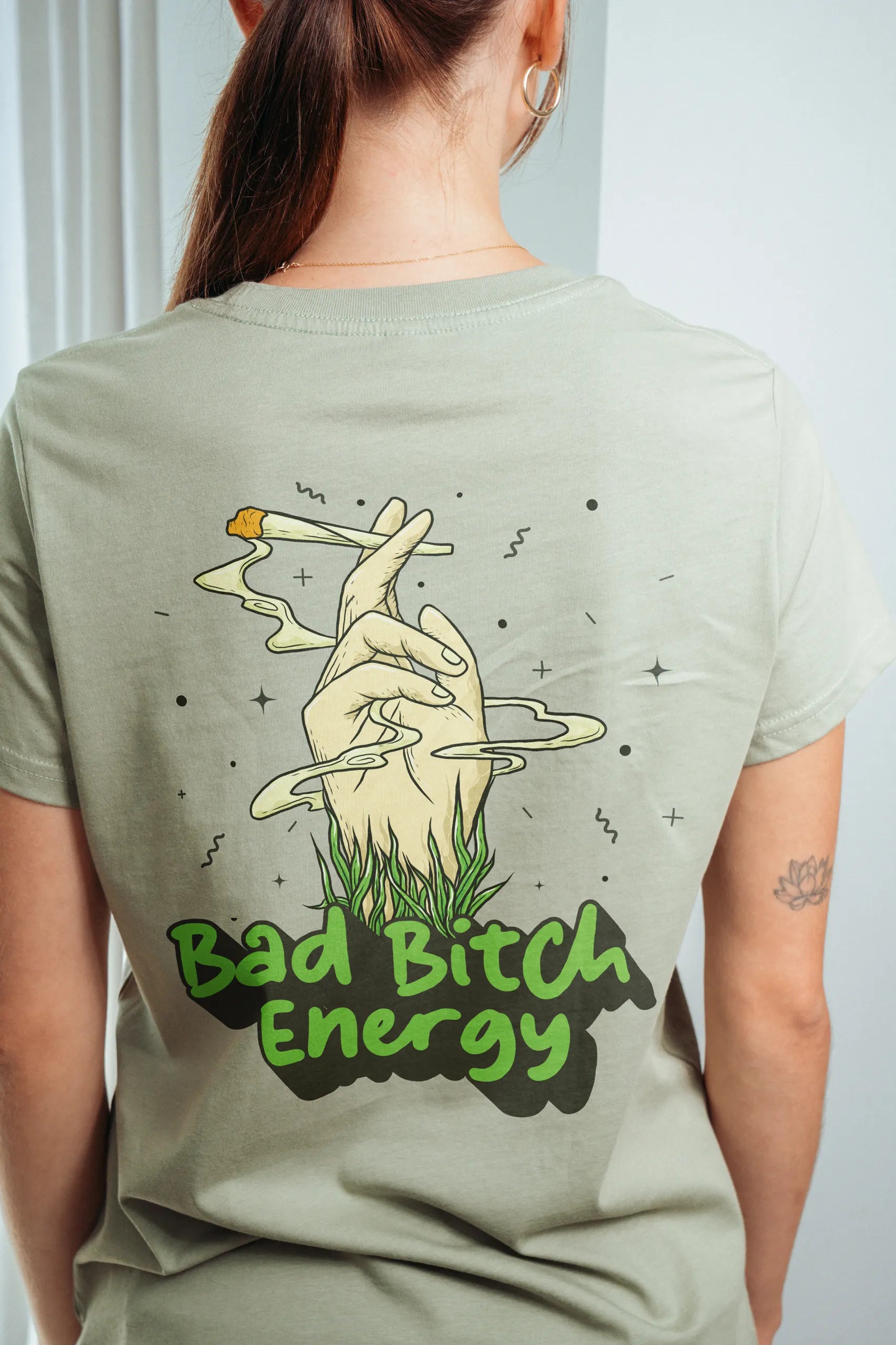 Bad Bitch Energy! Women's T-Shirt
