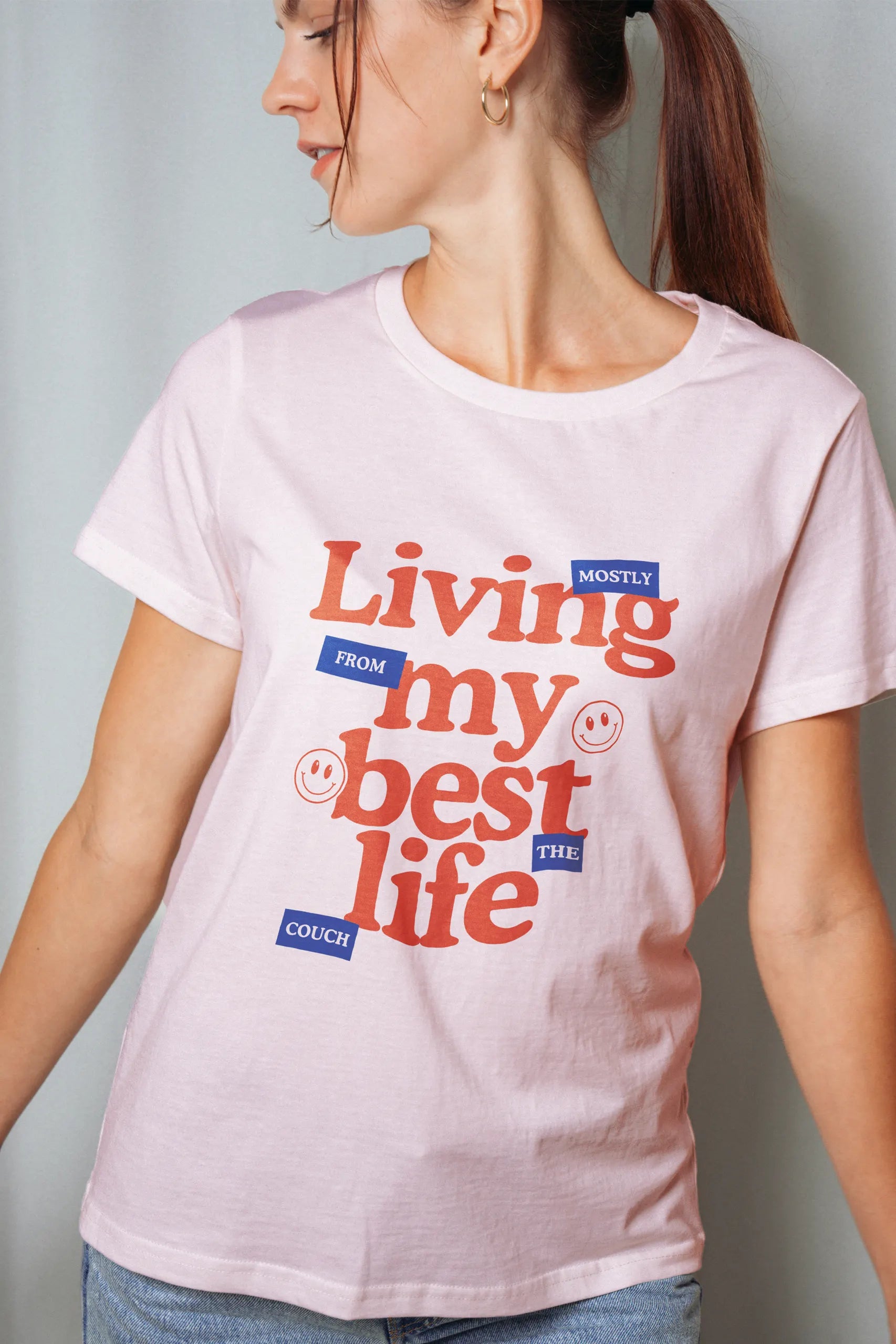 Living My Best Life Women's T-Shirt