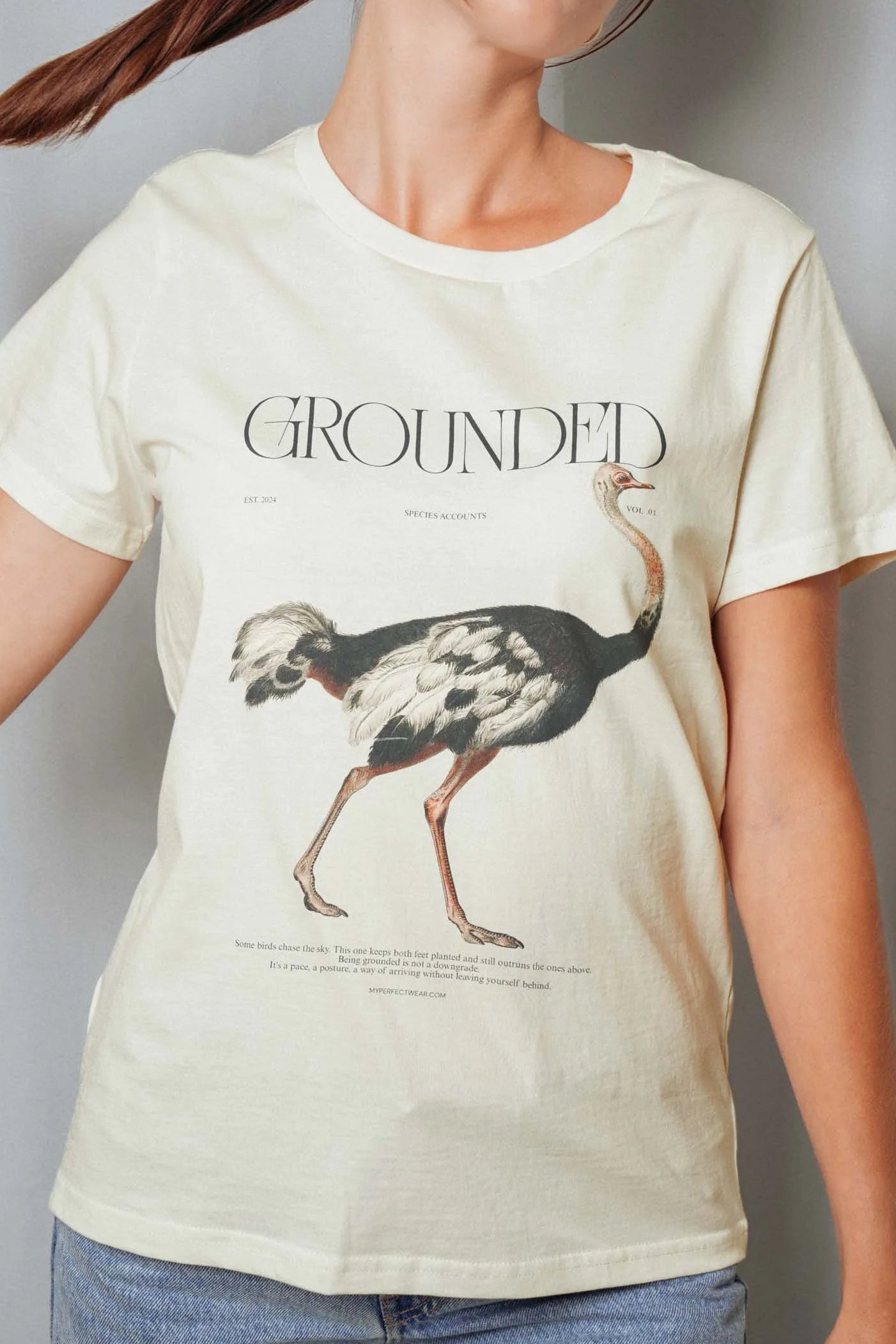 Grounded! Women's T-Shirt