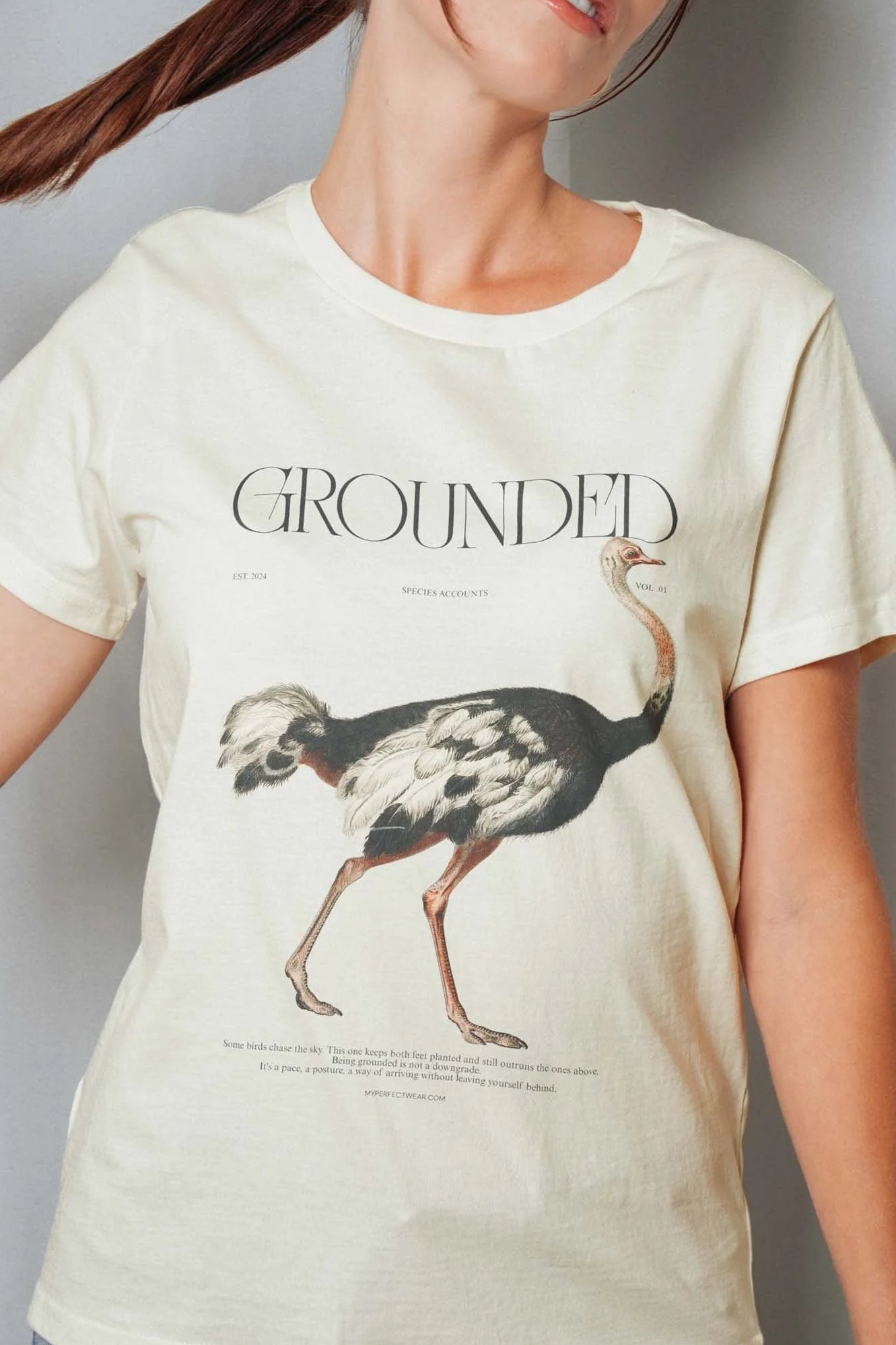 Grounded! T-Shirt