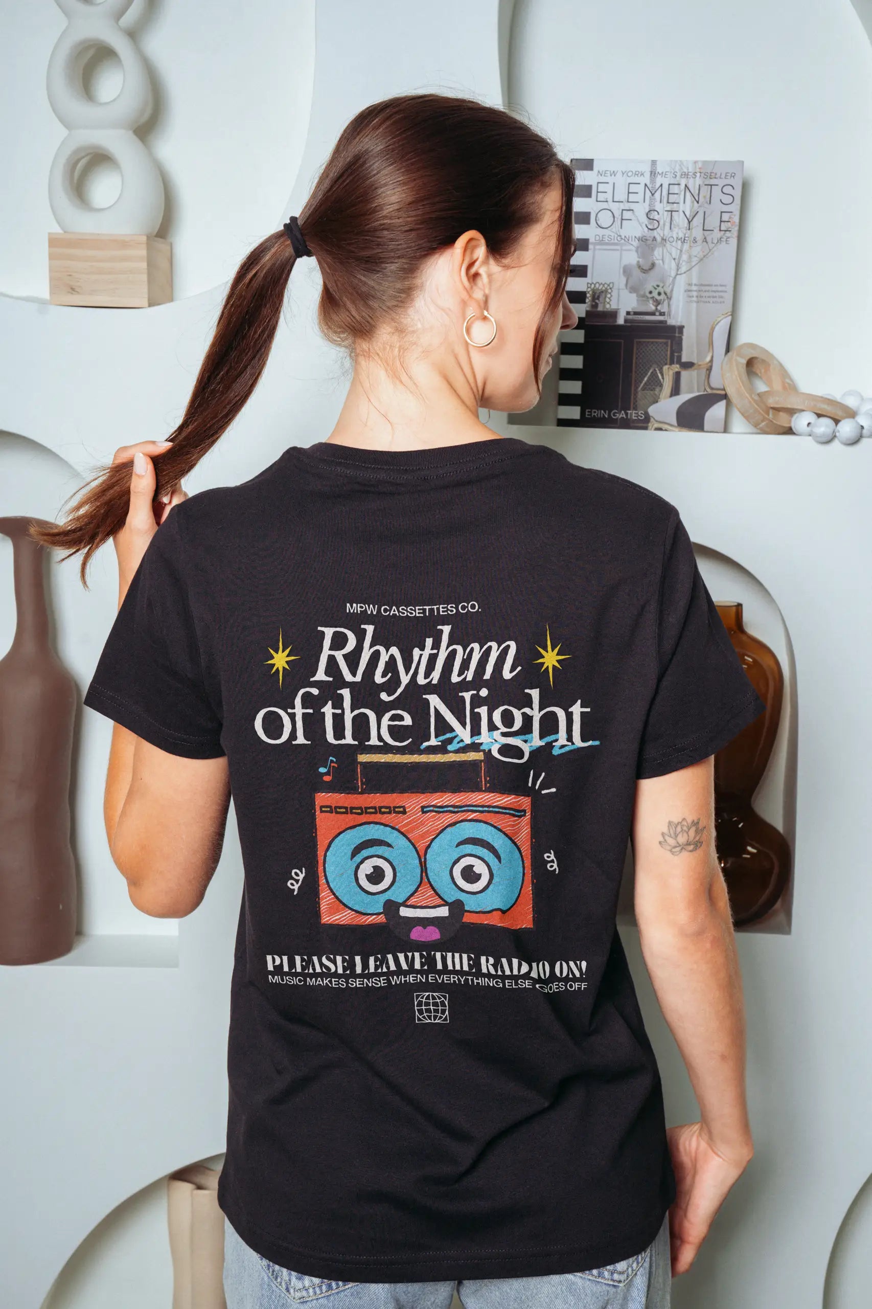 Rhythm of the Night! T-Shirt