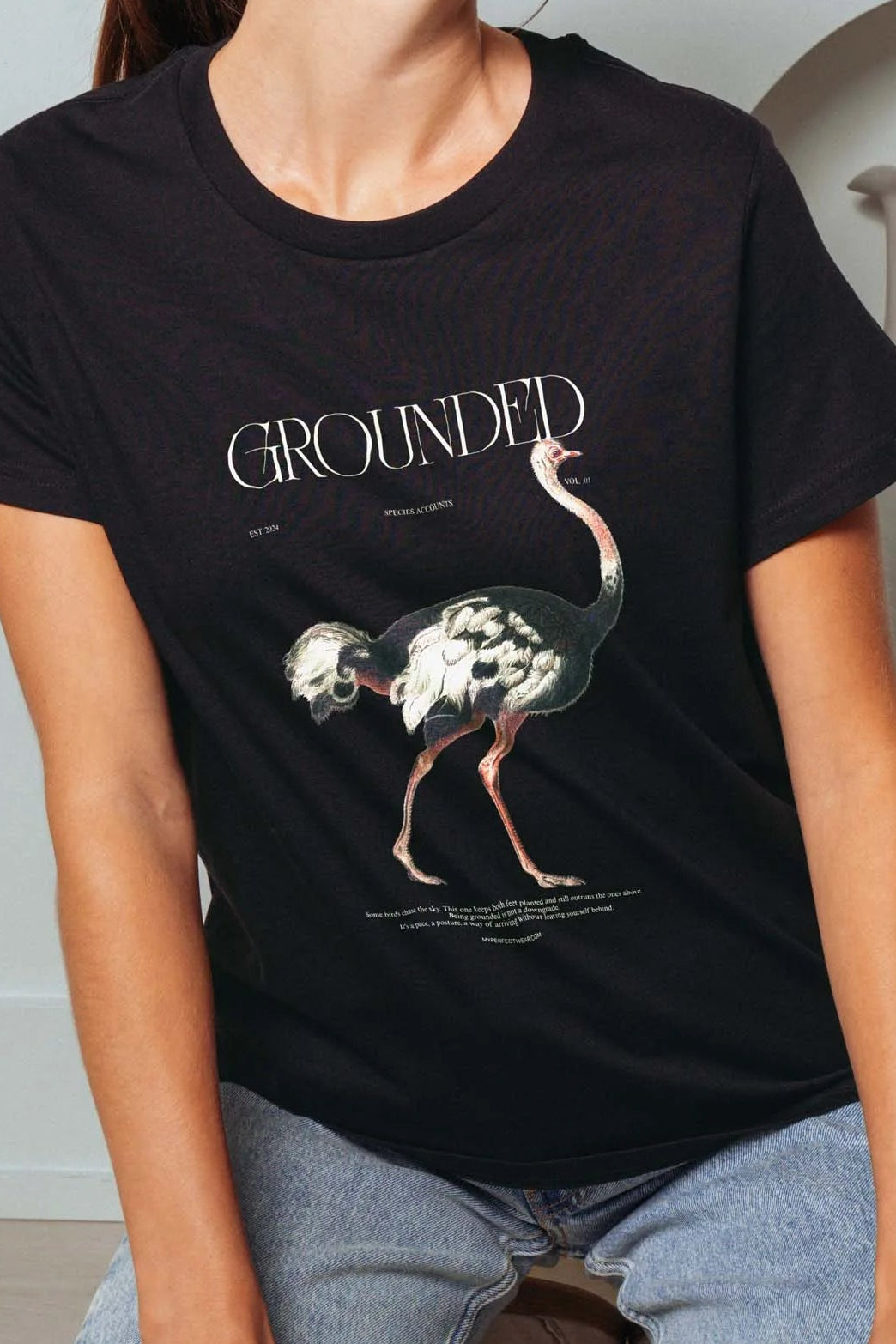 Grounded! T-Shirt