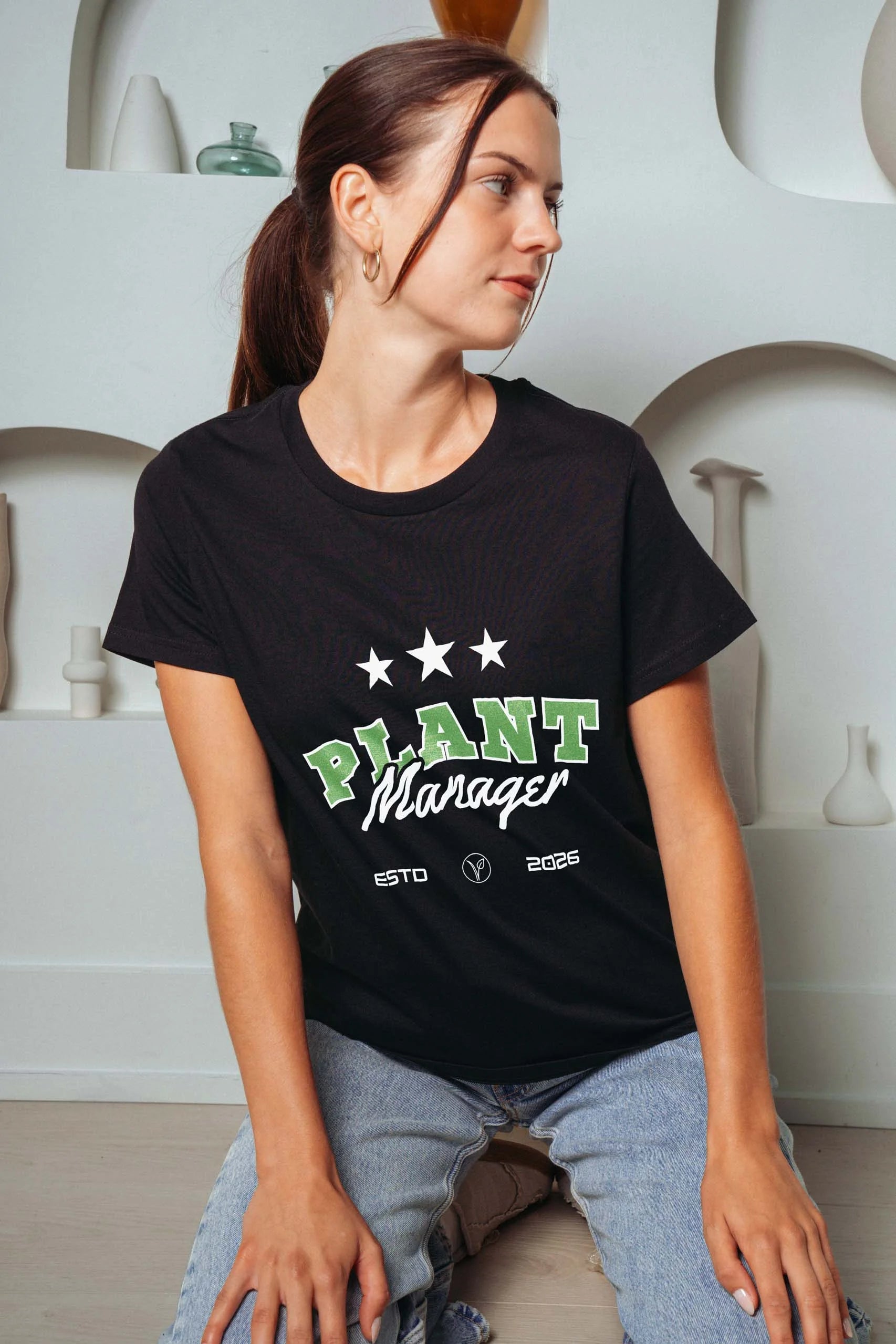 Plant Manager! Women's T-Shirt